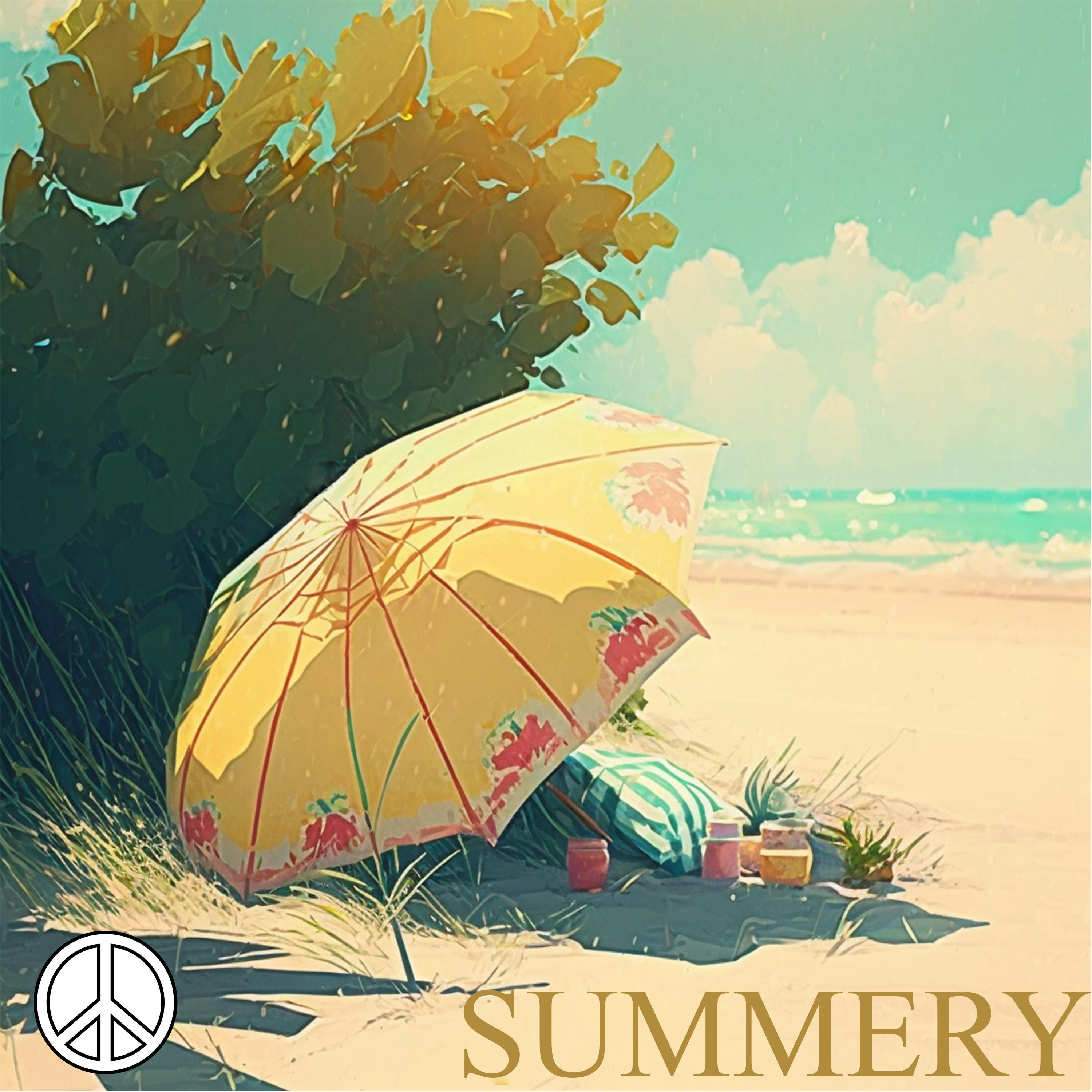 Постер альбома Summery