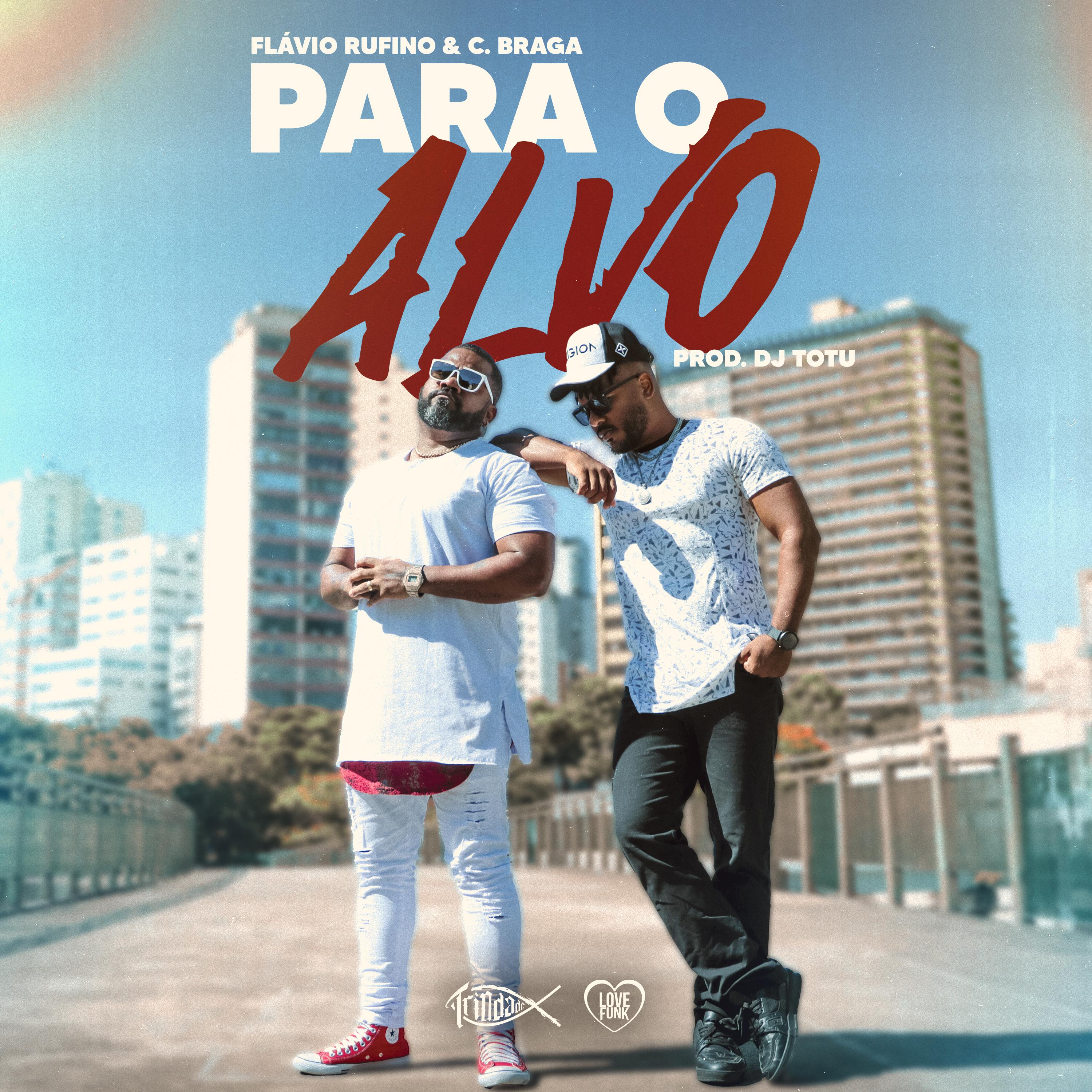 Постер альбома Para o Alvo
