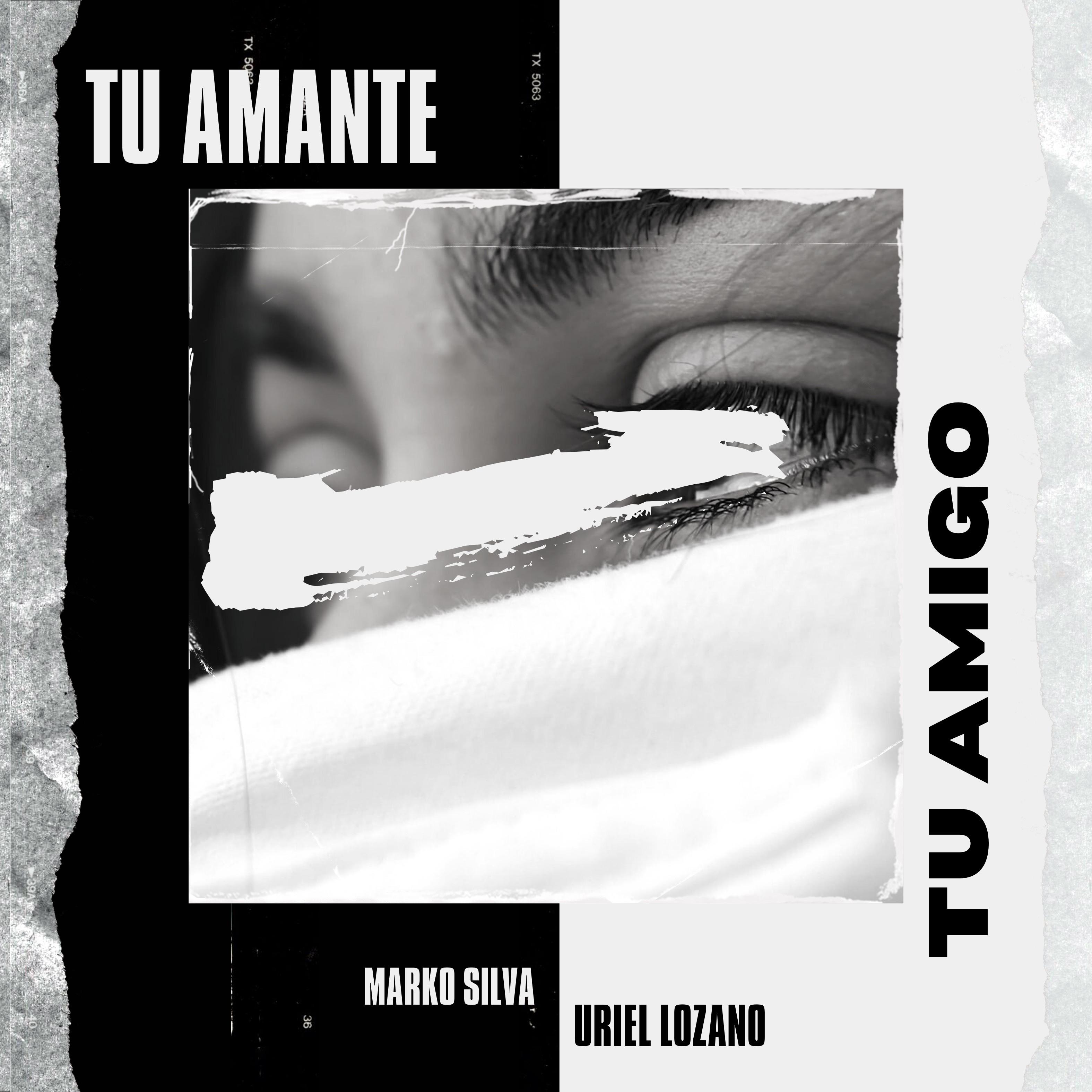 Постер альбома Tu Amante Tu Amigo