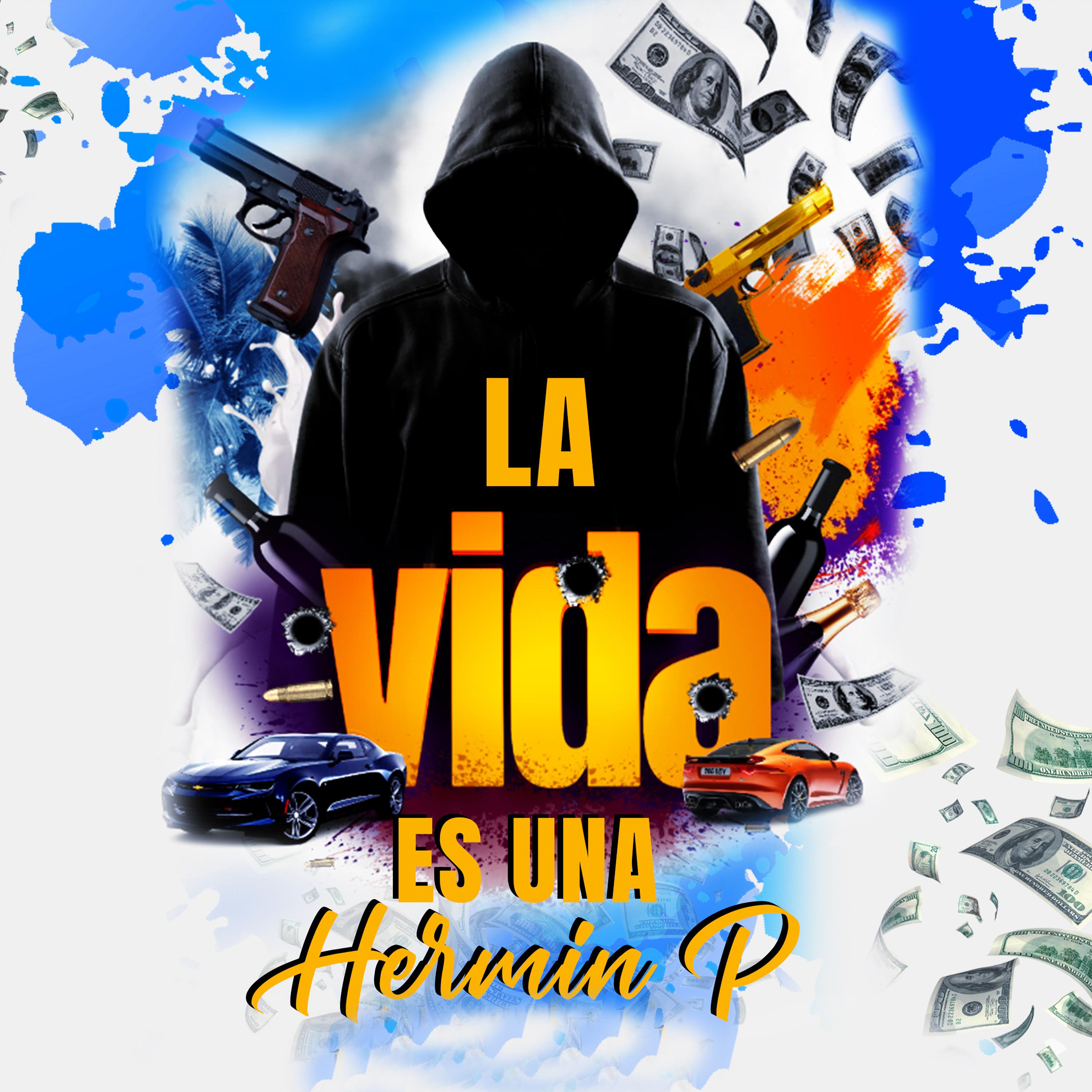 Постер альбома La Vida Es Una