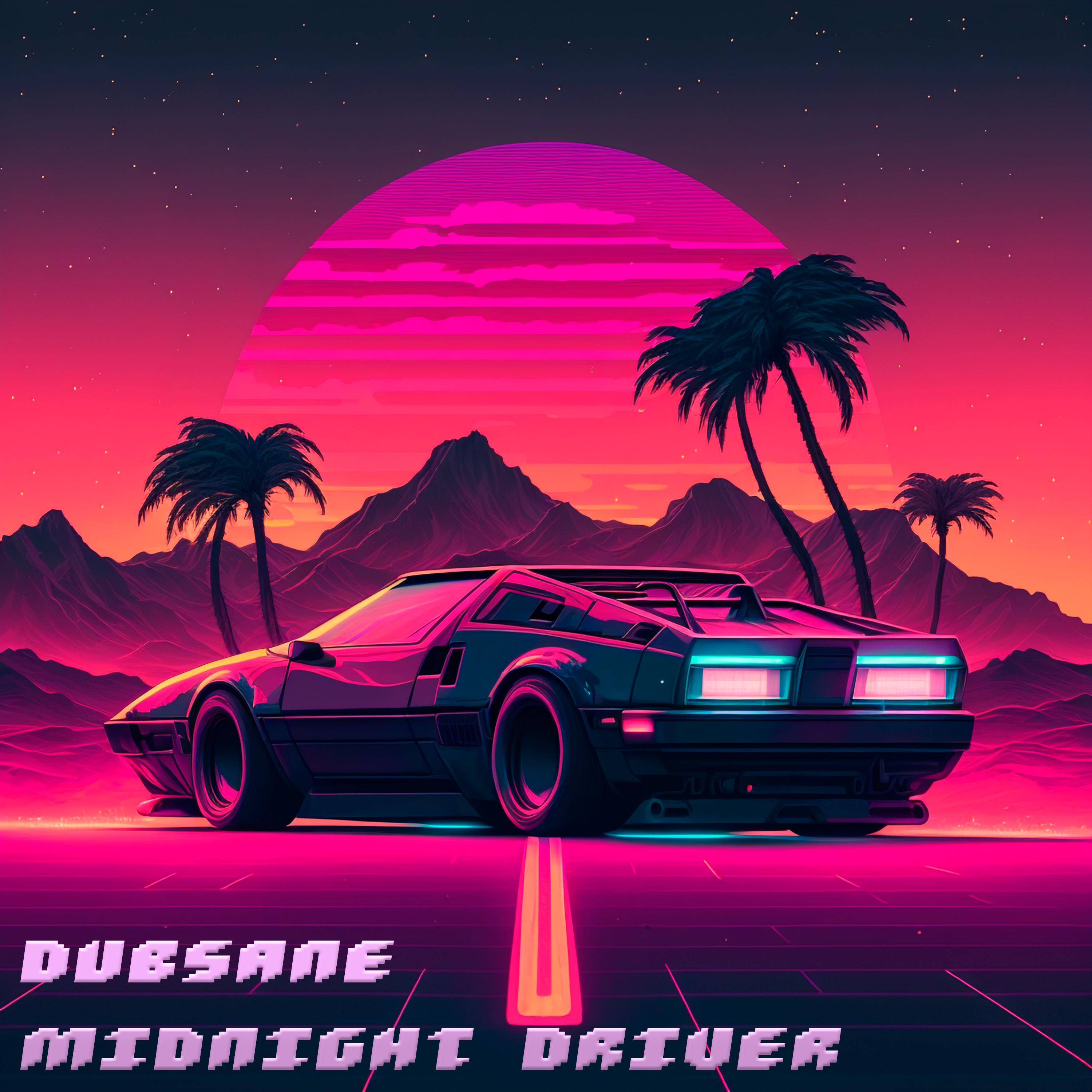 Постер альбома Midnight Driver