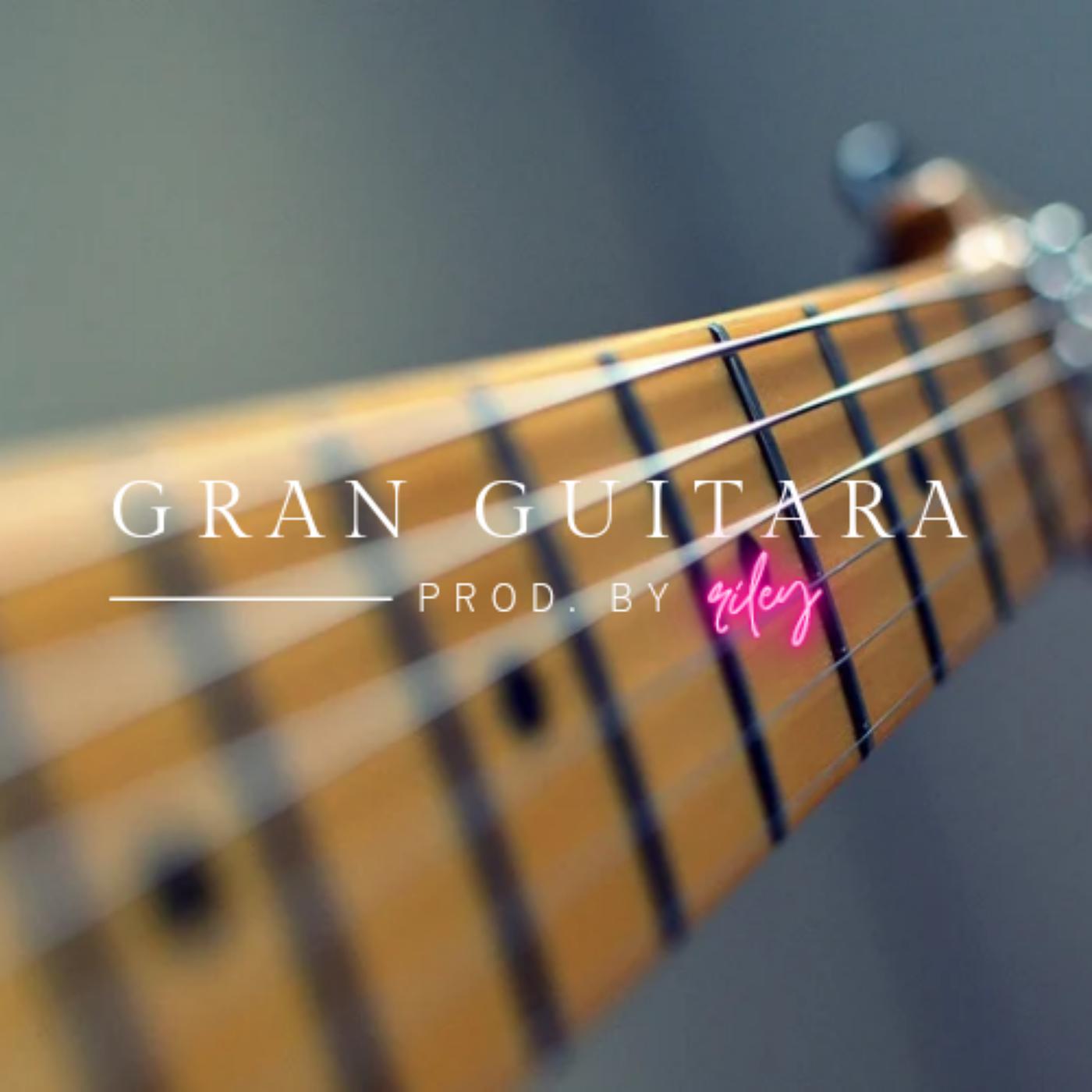 Постер альбома Gran Guitara