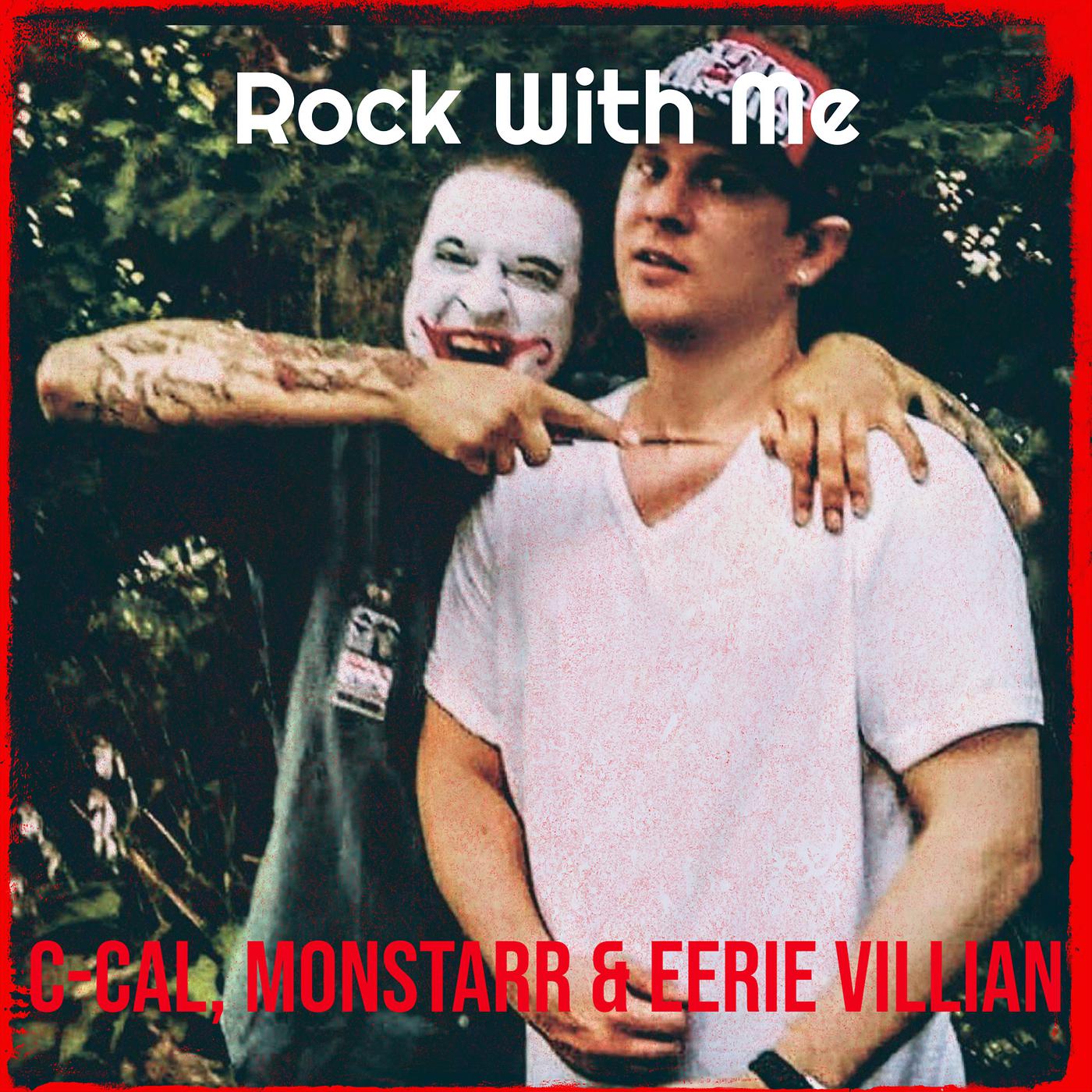 Постер альбома Rock With Me