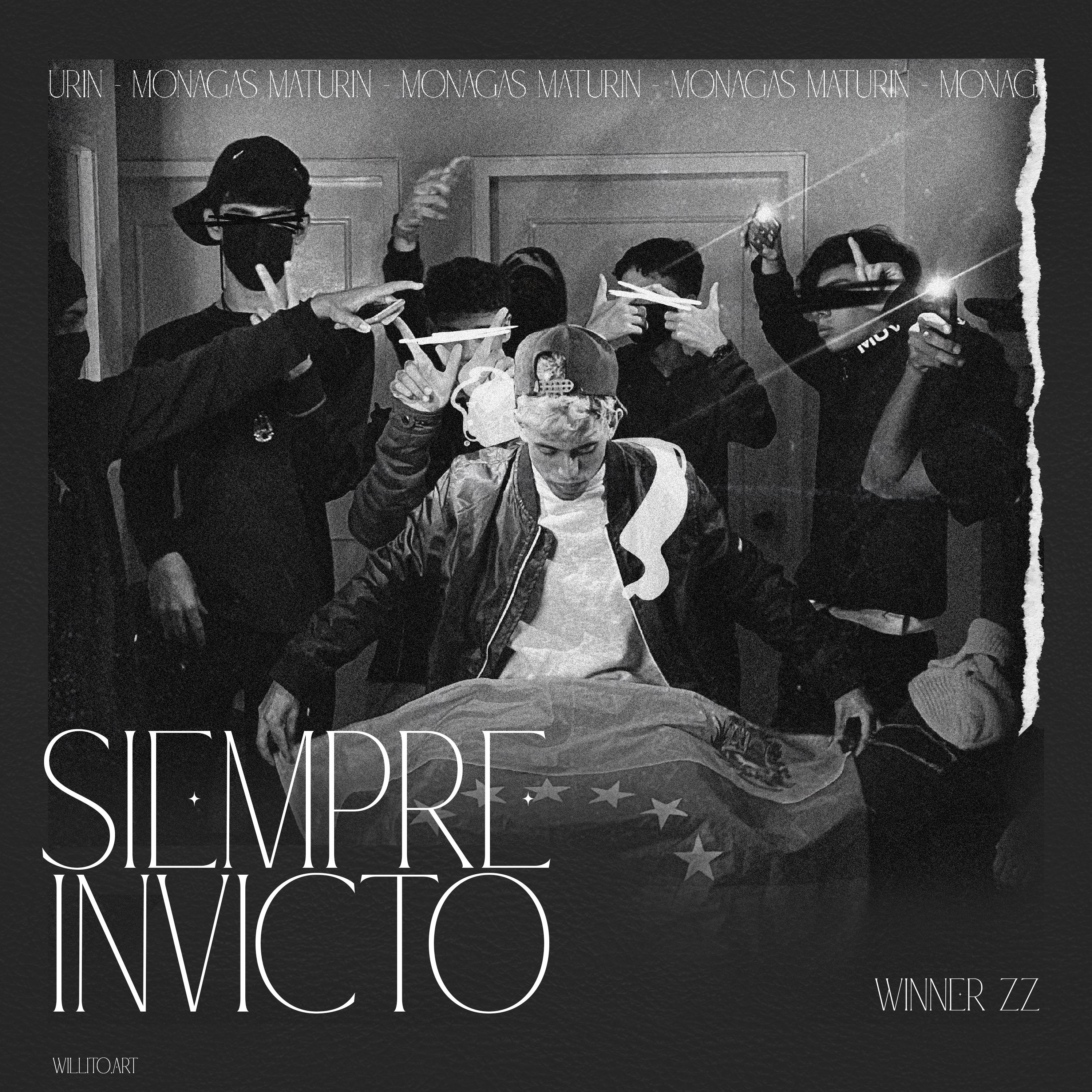 Постер альбома Siempre Invicto