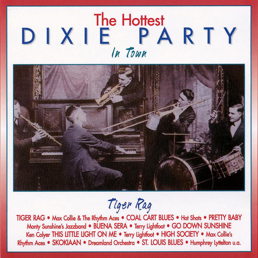 Max Collie' Rhythm Aces - High Socirty