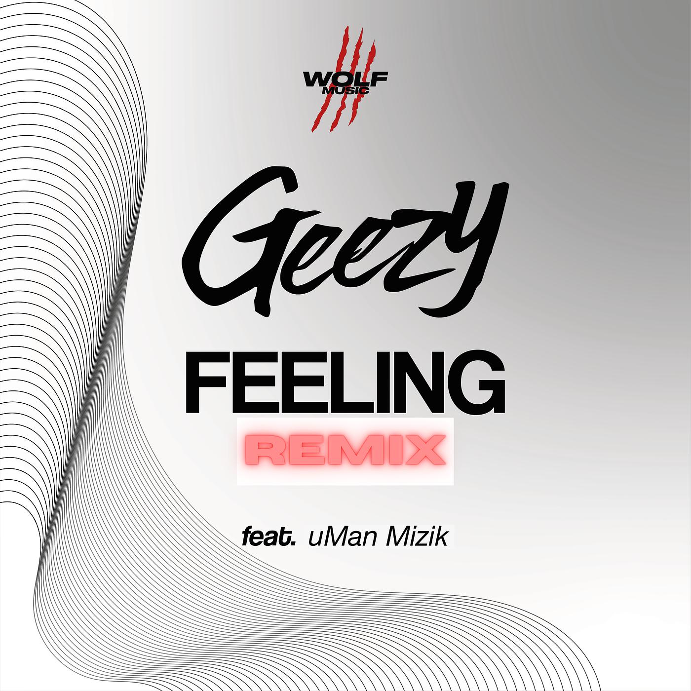 Постер альбома Feeling (Remix)