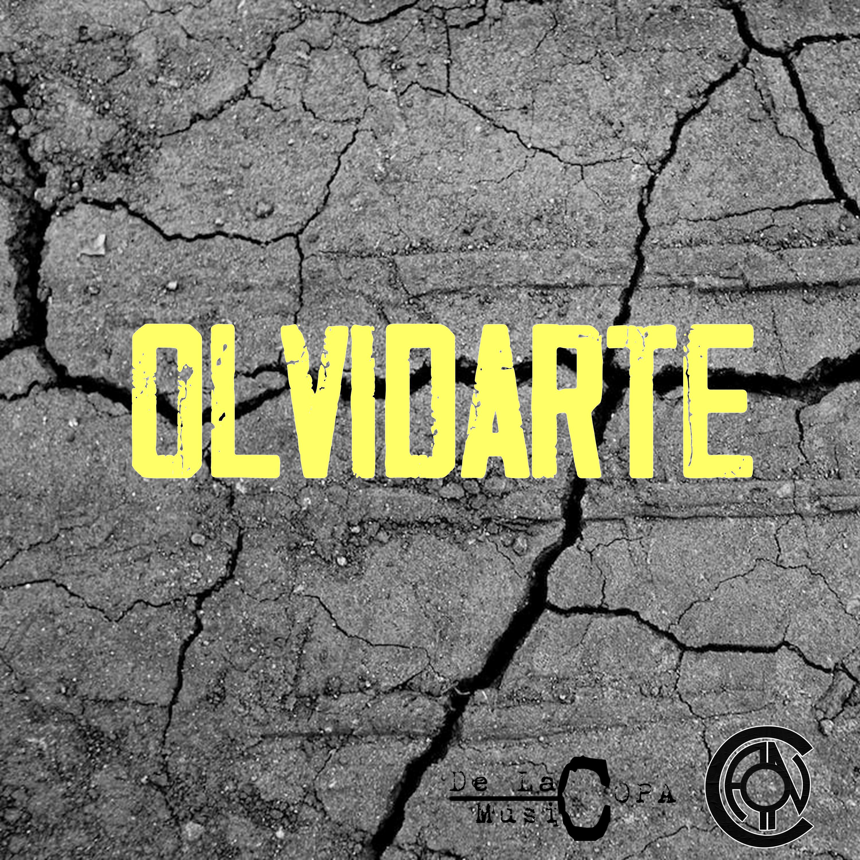 Постер альбома Olvidarte