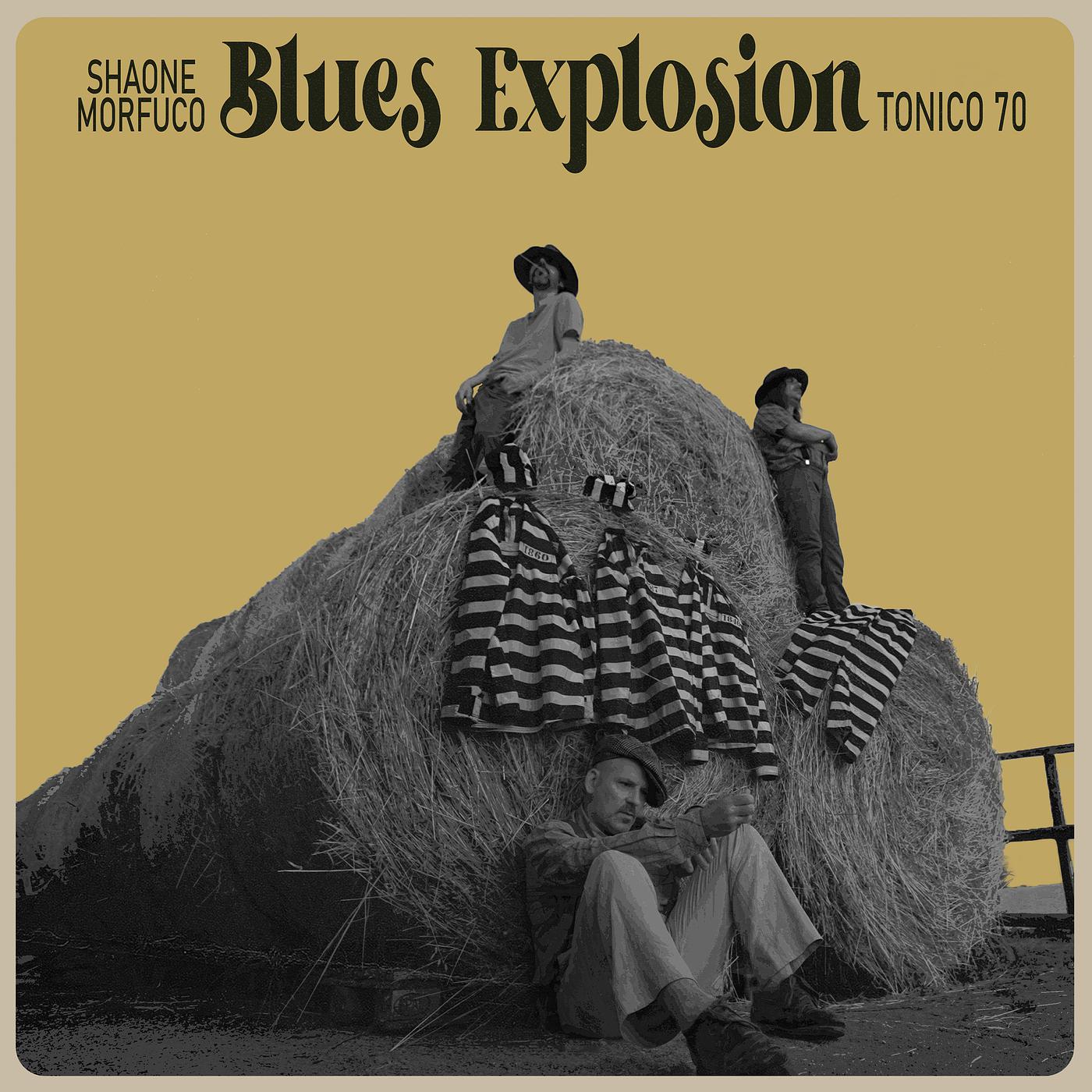 Постер альбома Blues Explosion