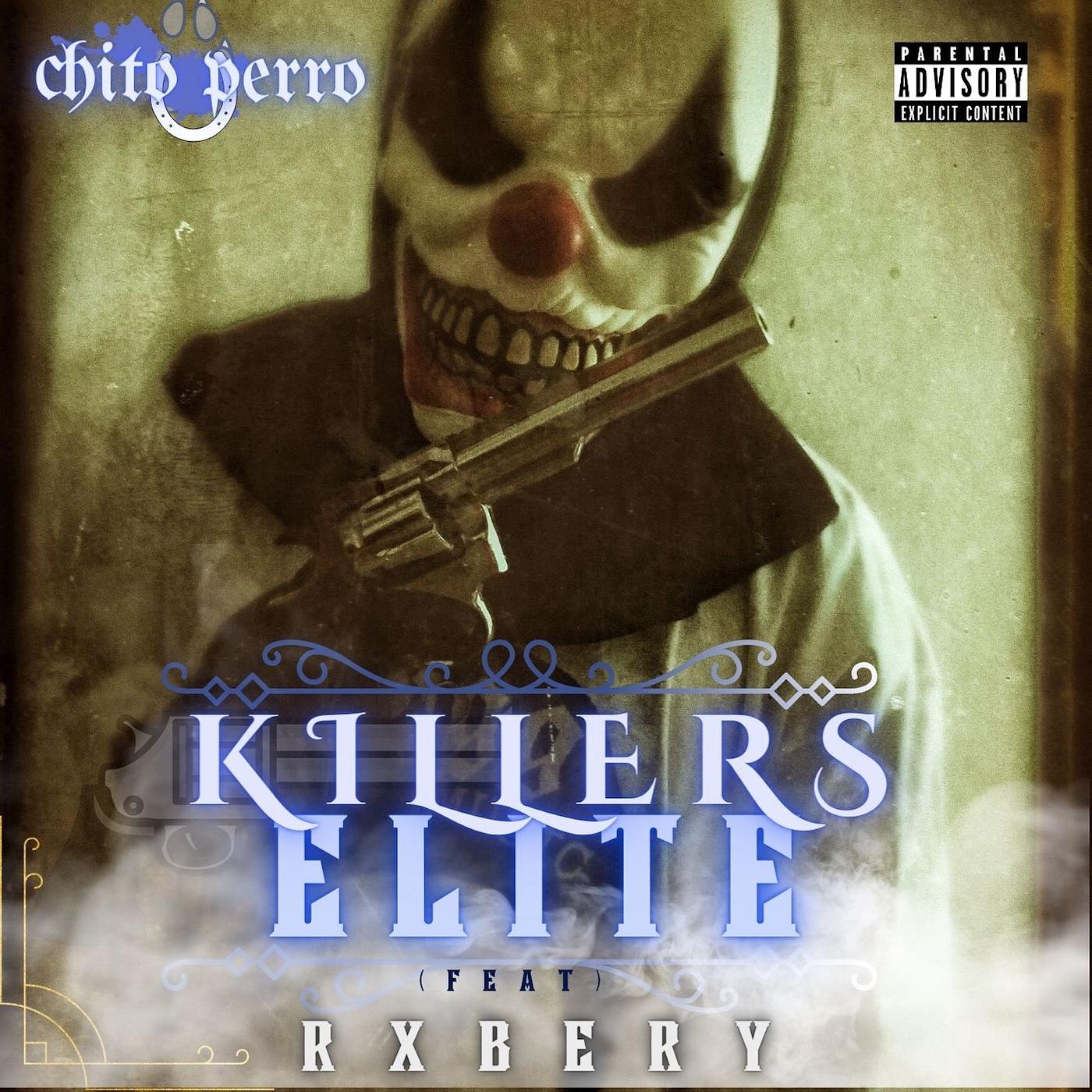 Постер альбома Killers Elite