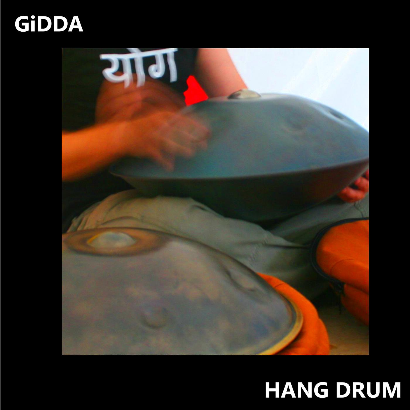 Постер альбома Hang Drum