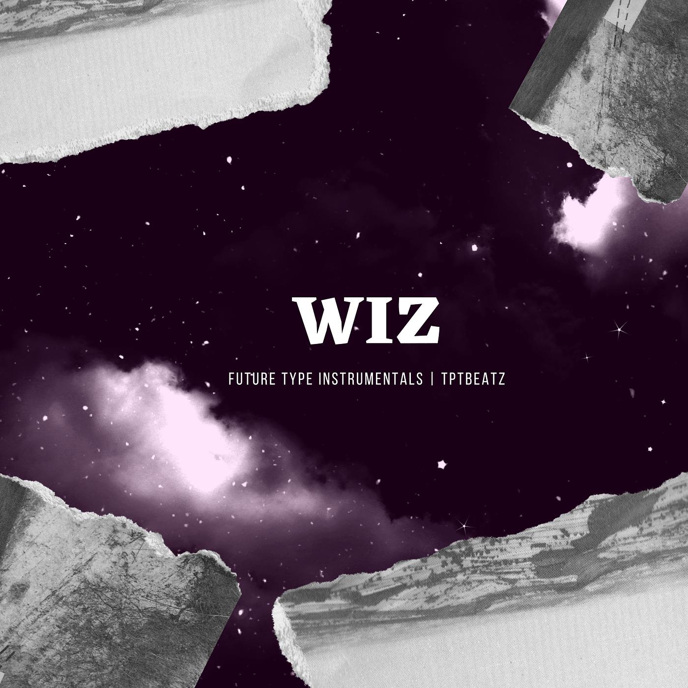 Постер альбома Wiz (Future Type Instrumentals)