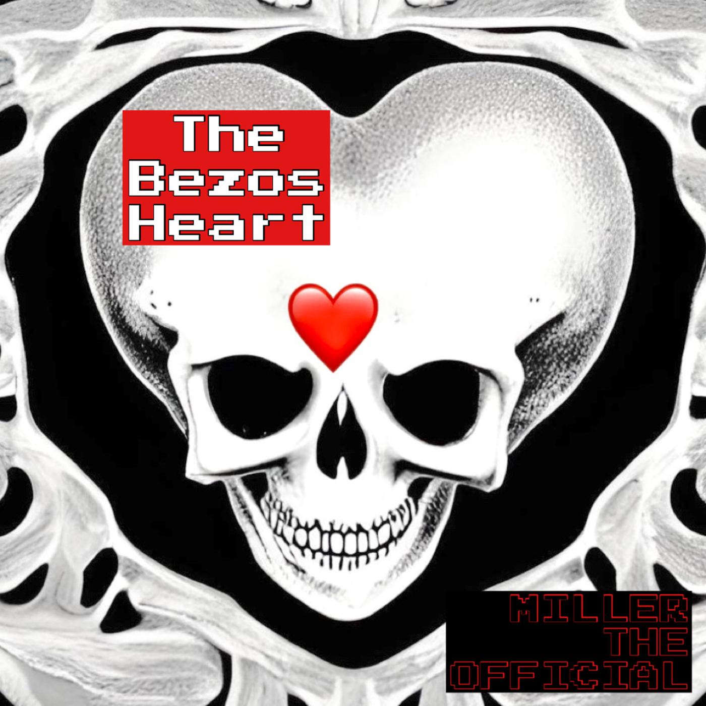 Постер альбома The Bezos Heart