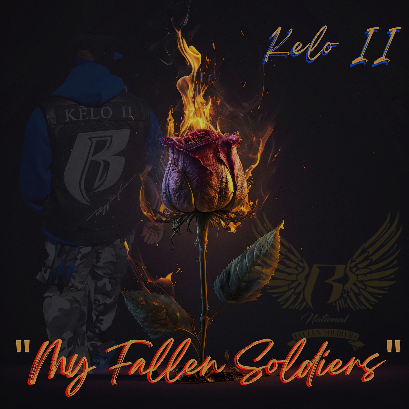 Постер альбома My Fallen Soldiers