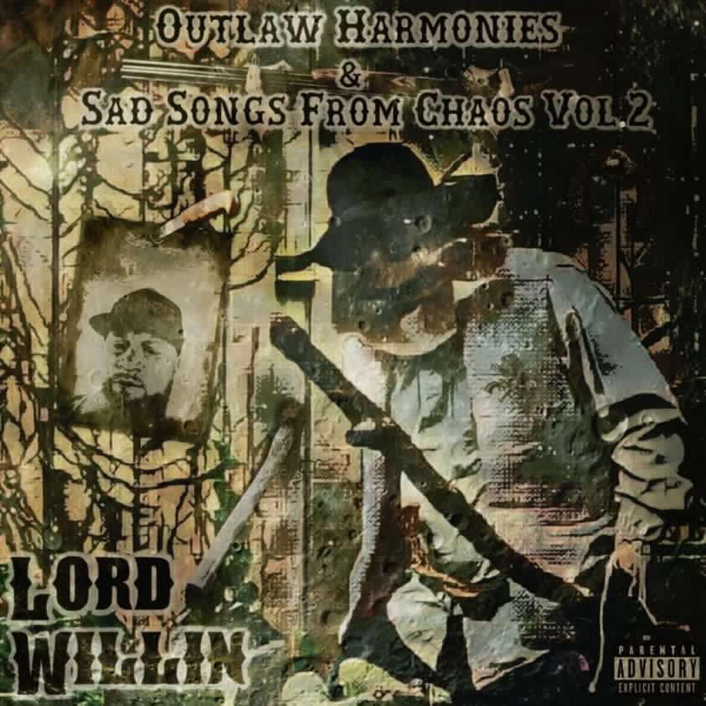 Постер альбома Outlaw Harmonies & Sad Songs from Chaos, Vol.2