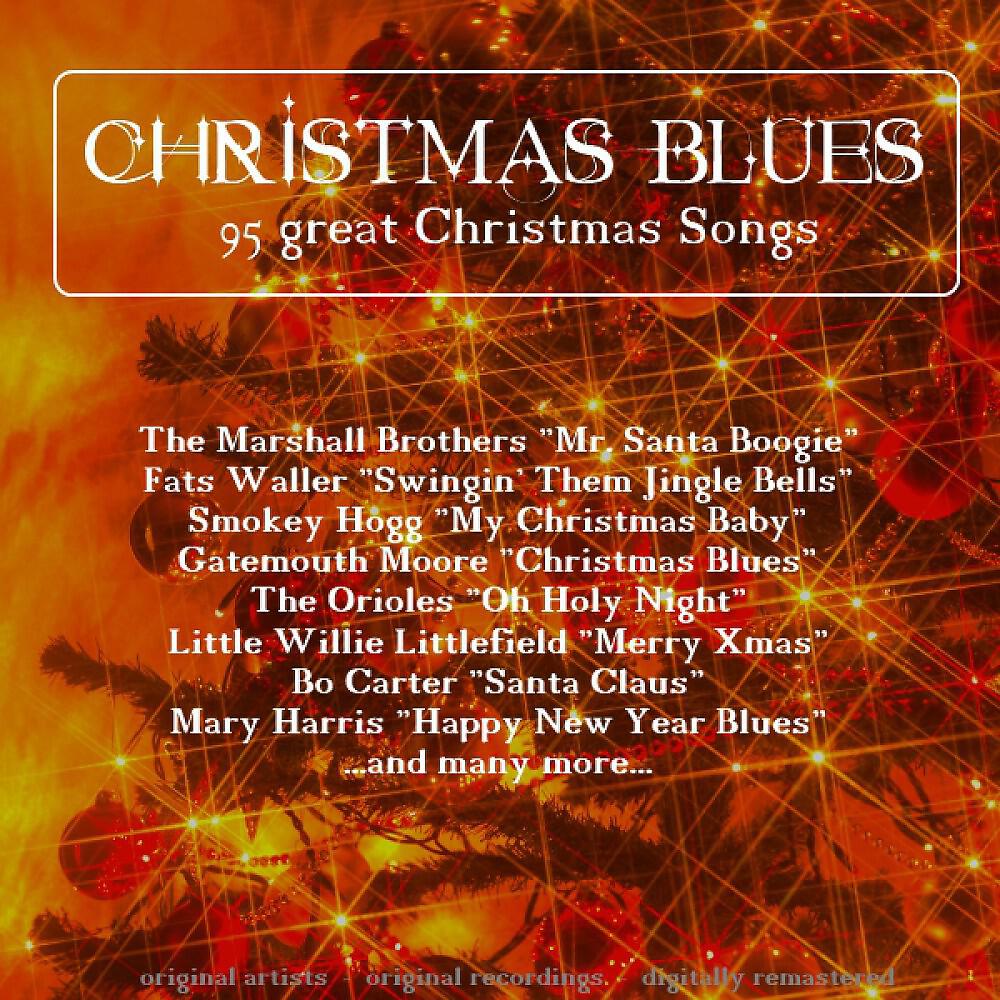Slim Stewart & Fat Boy Hayes - Christmas Time Blues