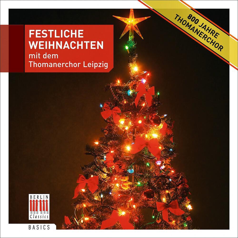 Hans-Joachim Rotzsch & Thomanerchor Leipzig - Singet frisch und wohlgemut