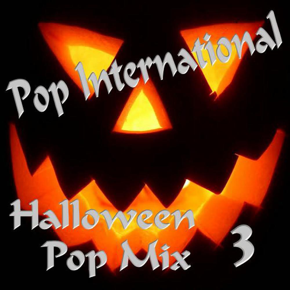 Постер альбома Halloween Pop Mix 3