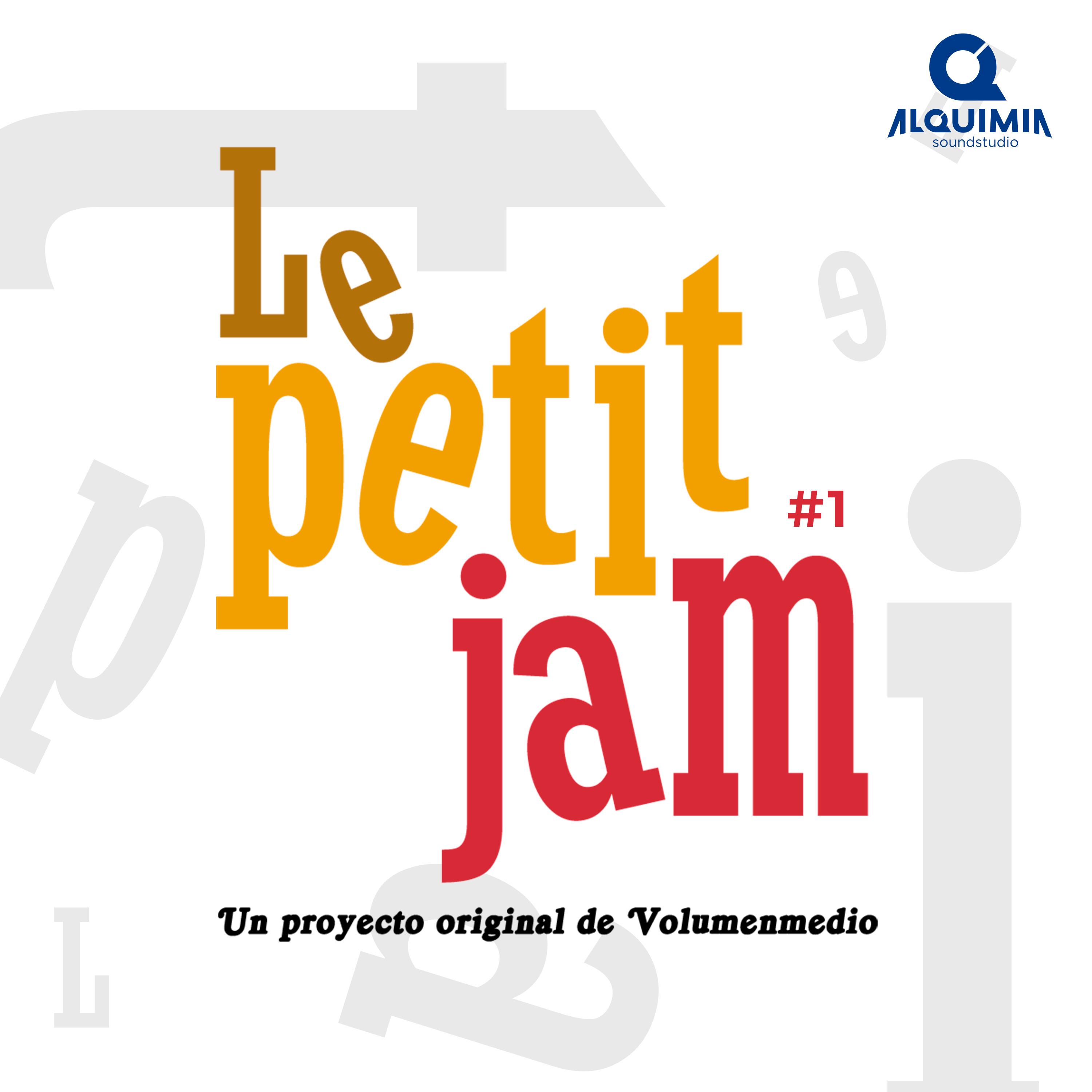Постер альбома Le Petit Jam # 1