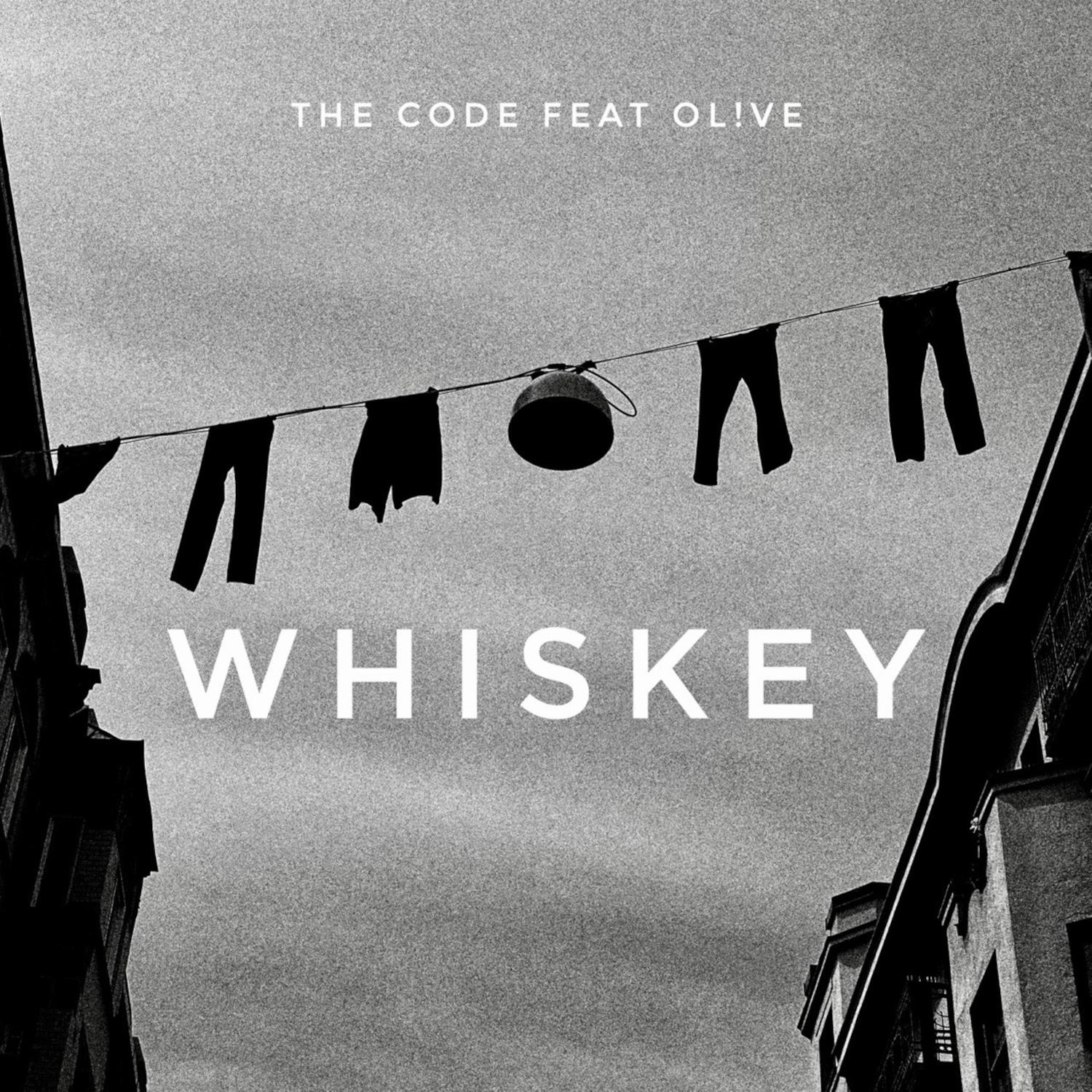 Постер альбома Whiskey (feat. OL!VE)