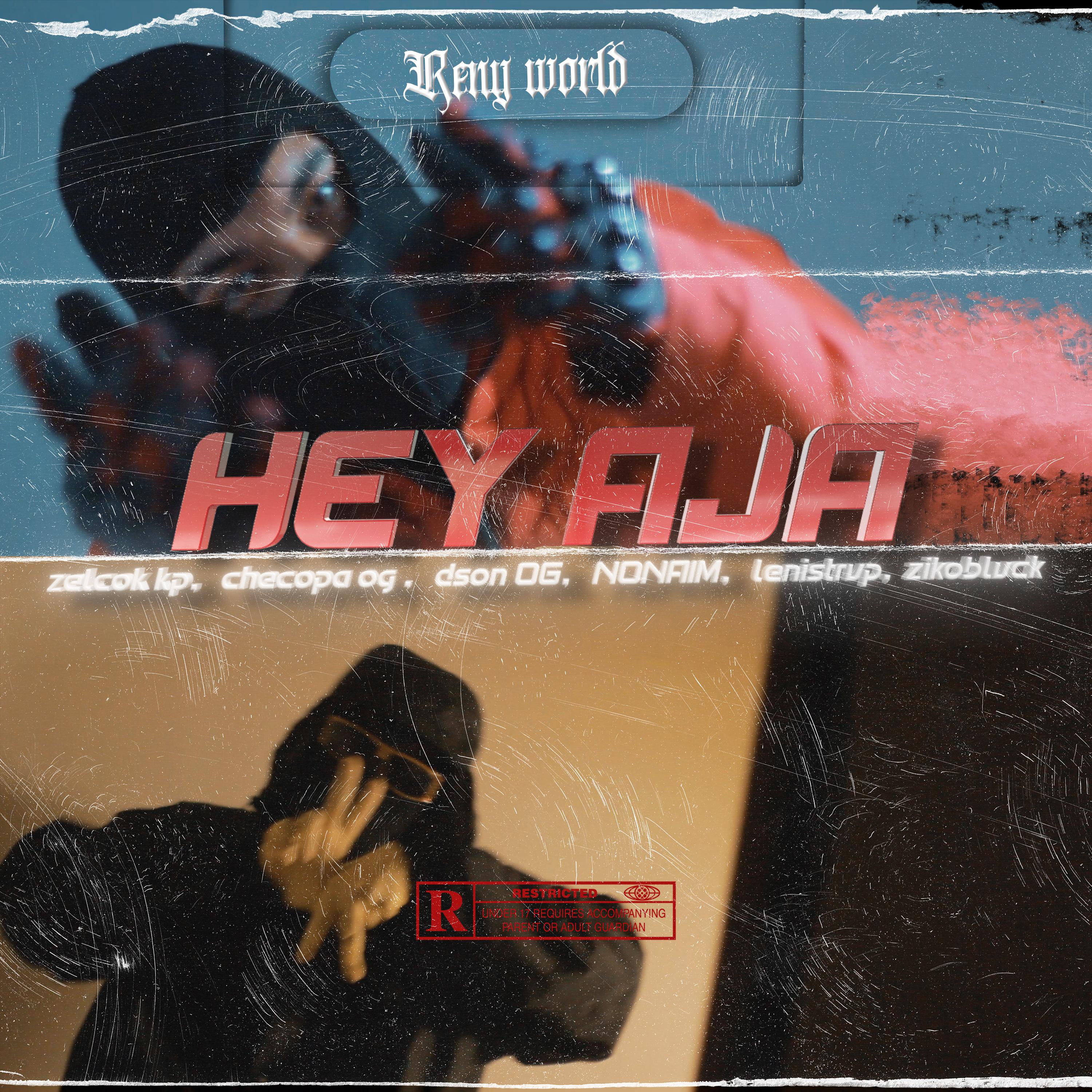 Постер альбома Hey Aja