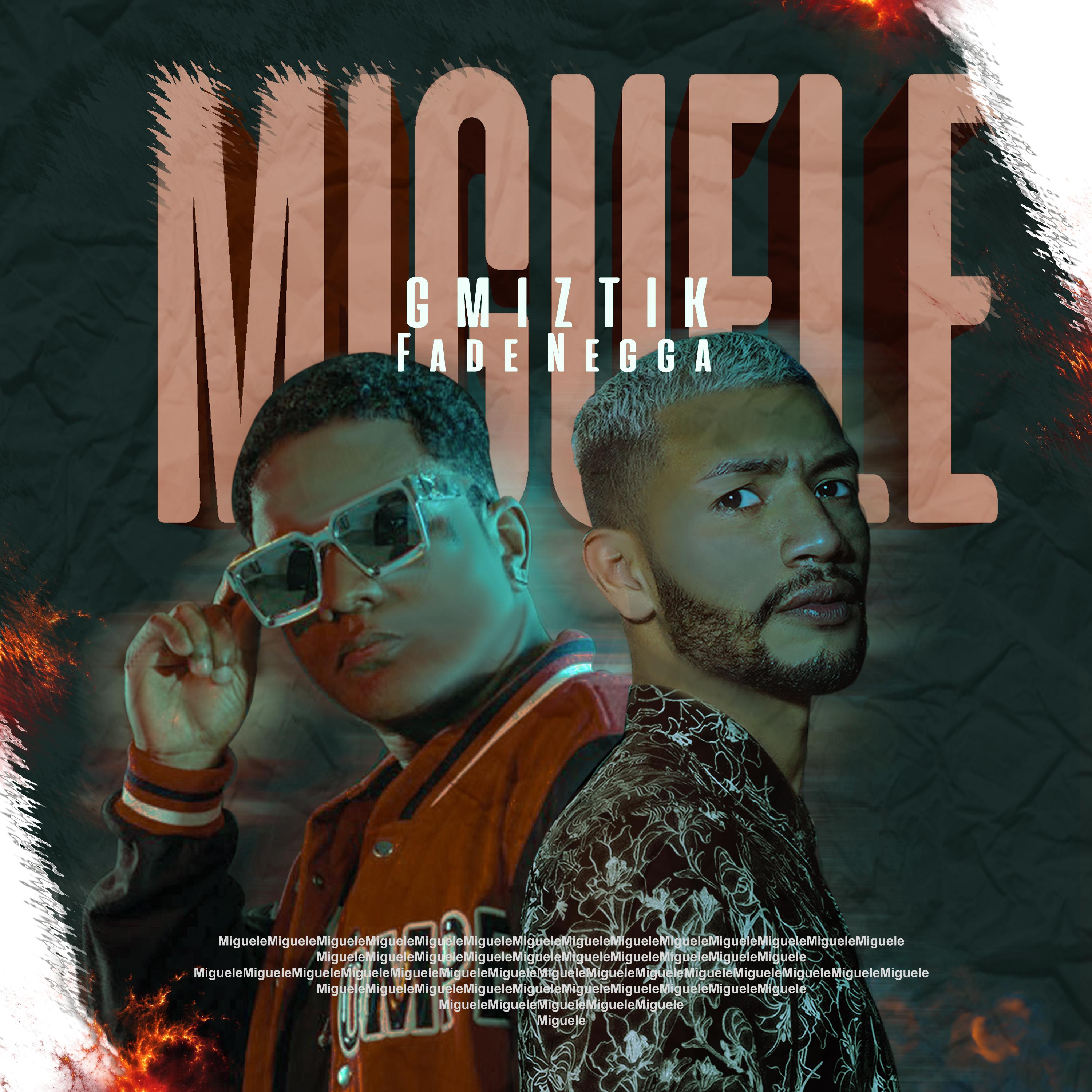 Постер альбома Miguele
