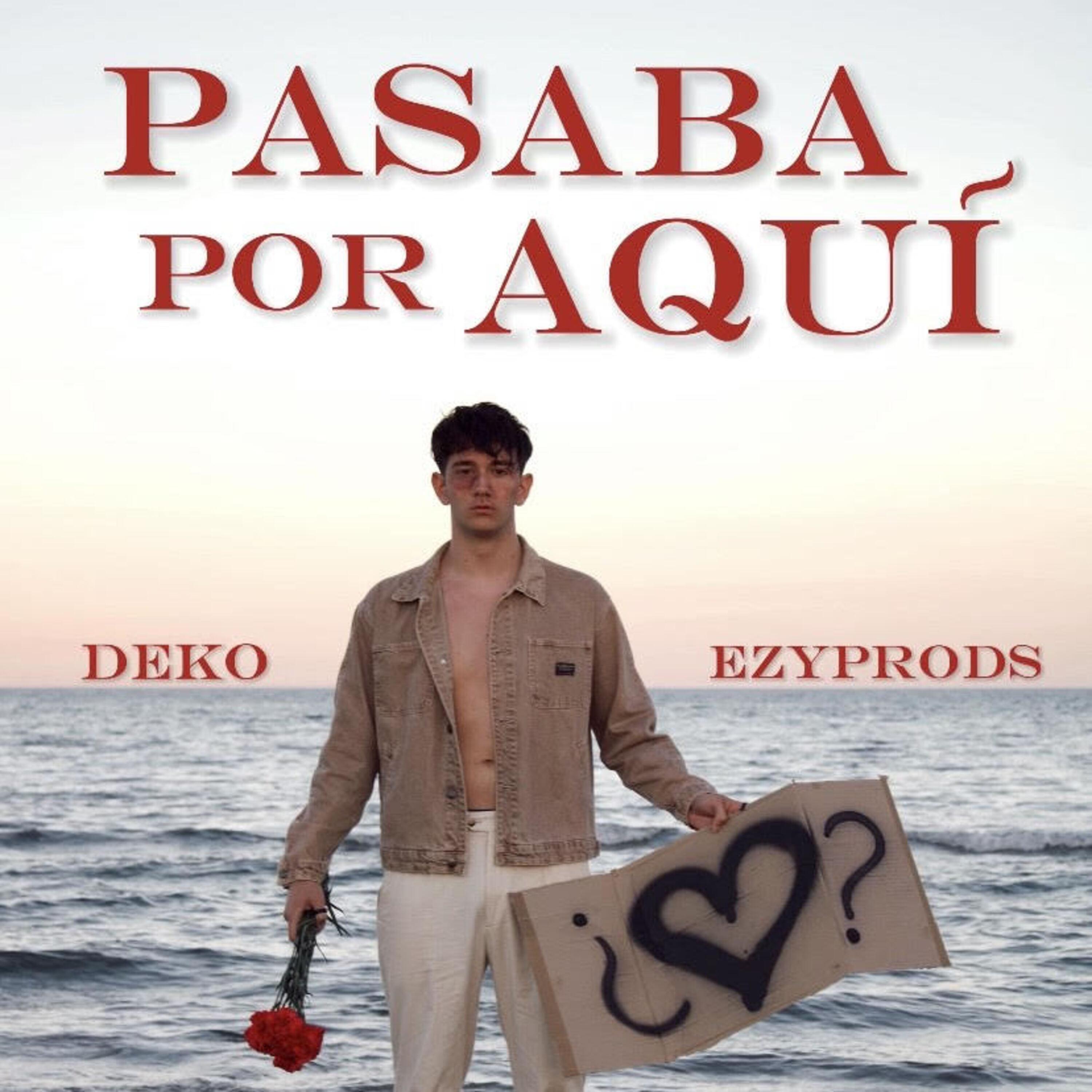 Постер альбома Pasaba por Aquí