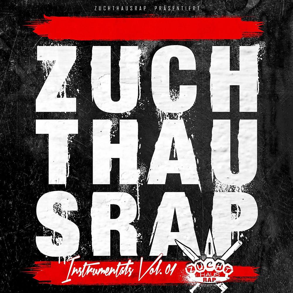 Постер альбома Zuchthausrap Instrumentals, Vol. 1