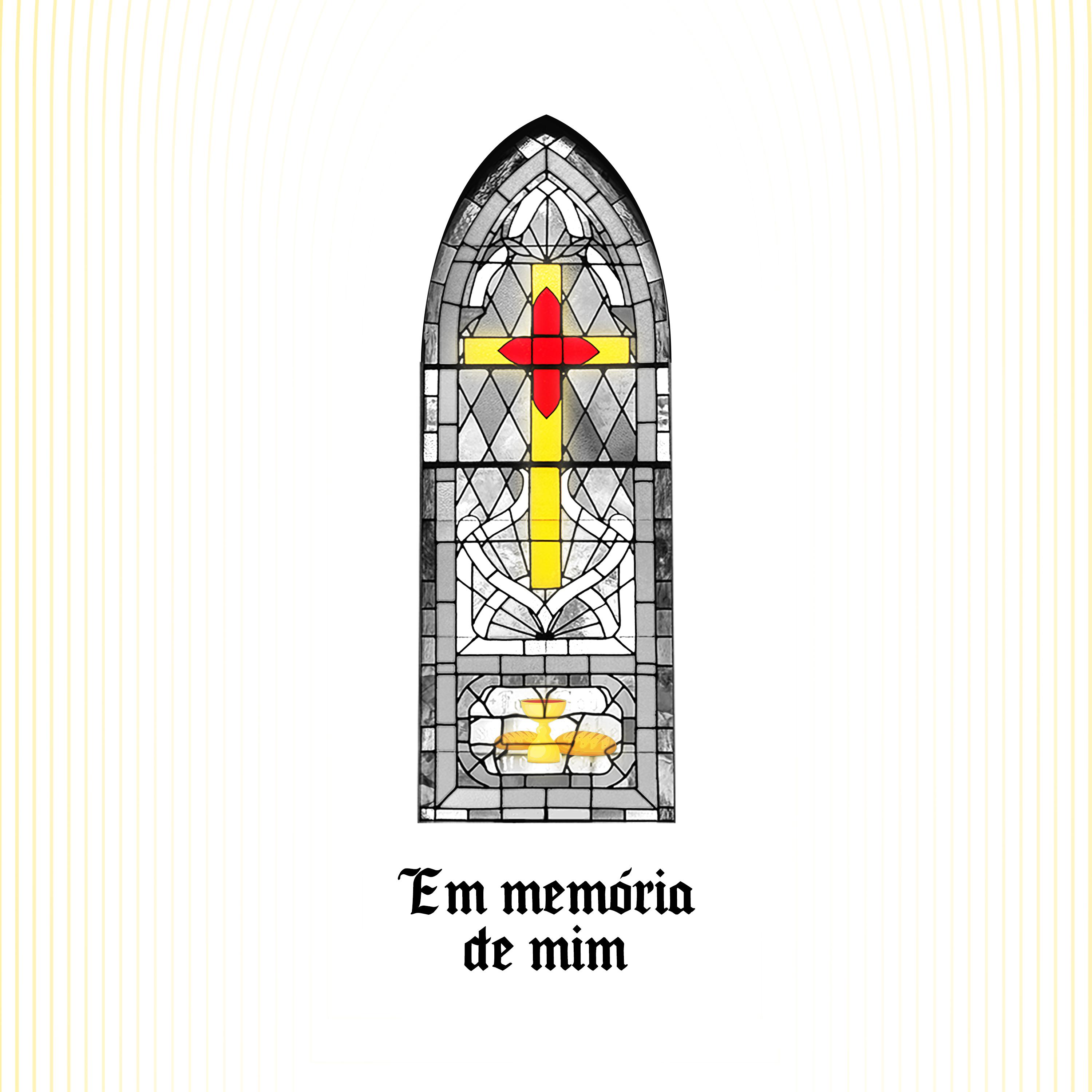 Постер альбома Em Memória de Mim
