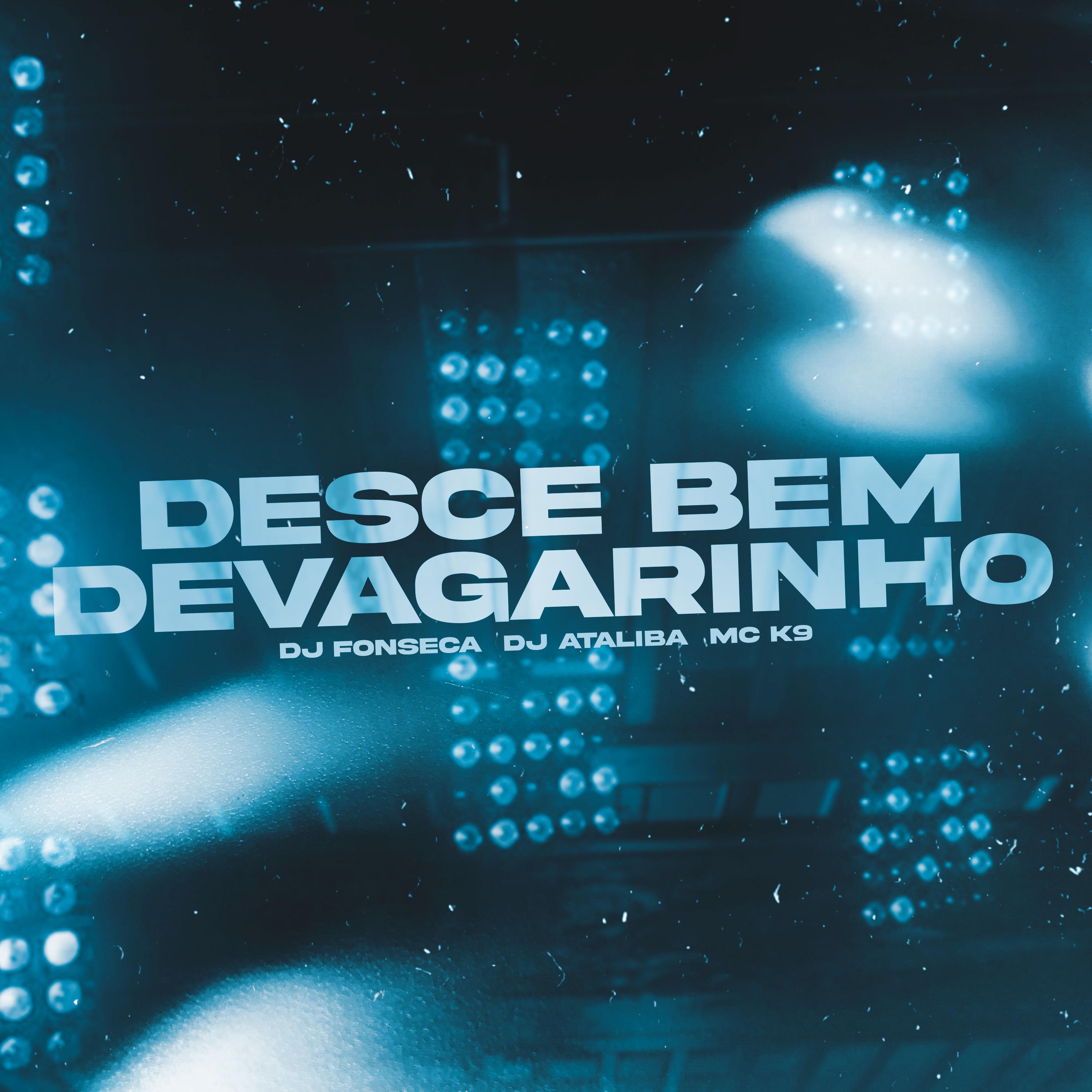 Постер альбома Desce Bem Devagarinho