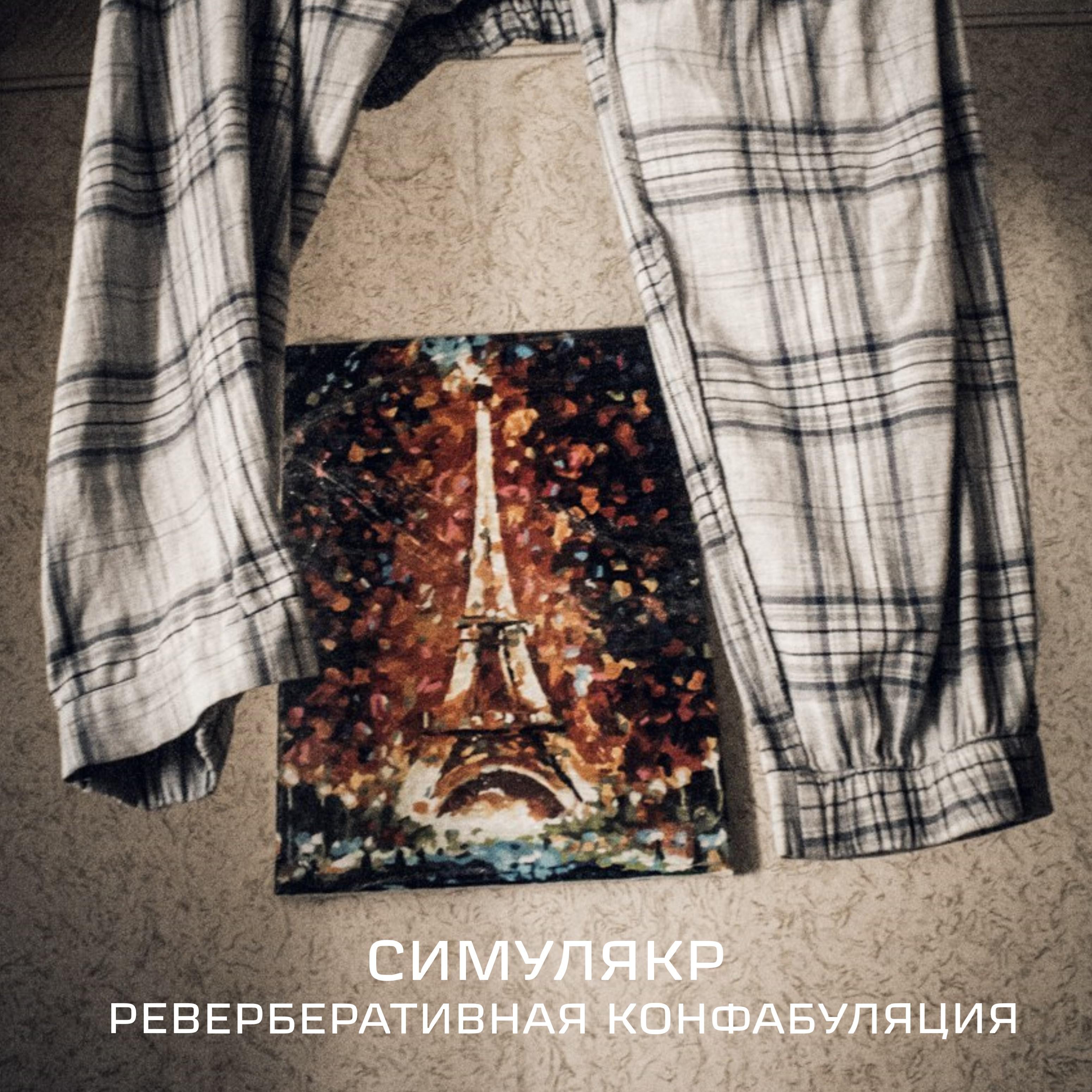 Постер альбома Реверберативная конфабуляция