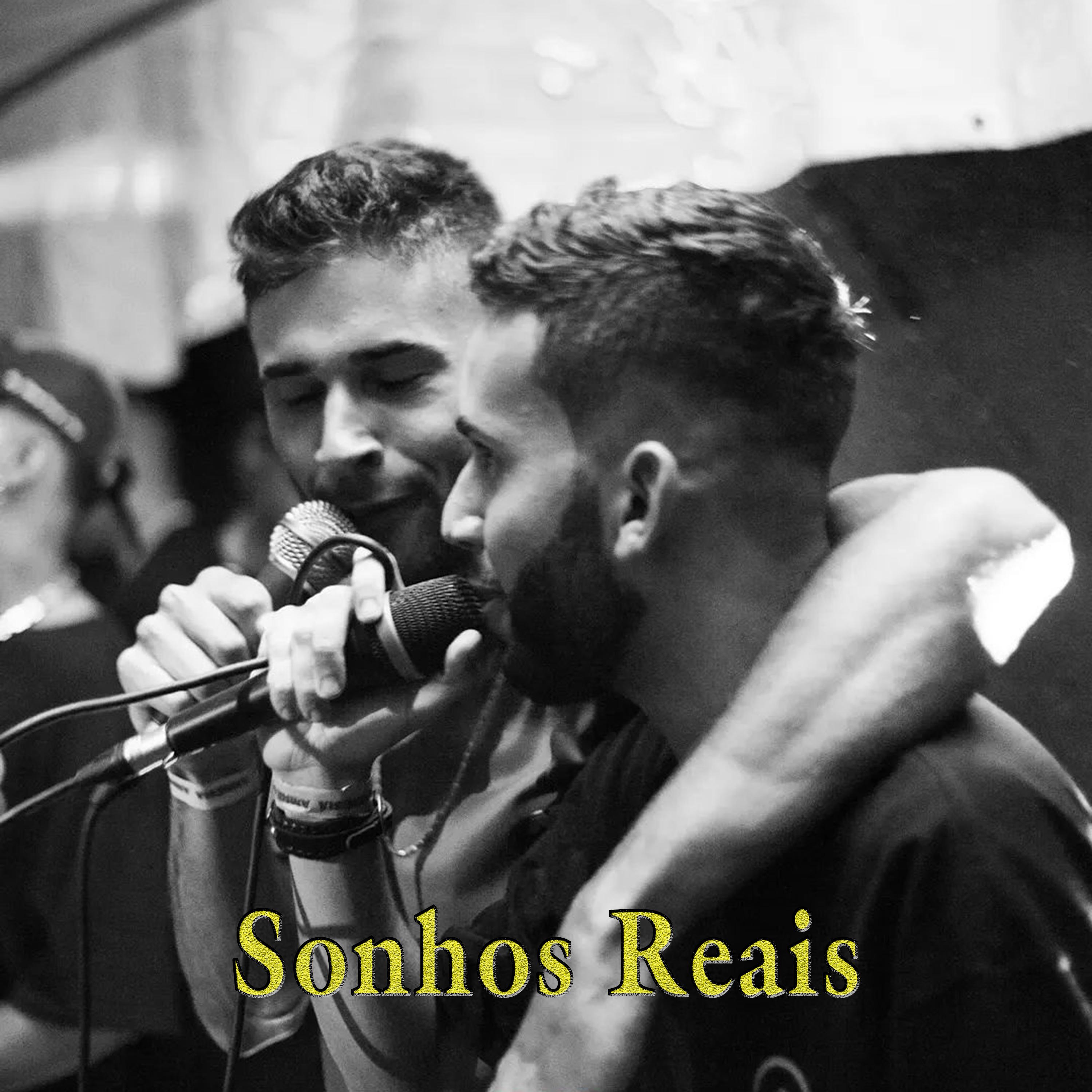 Постер альбома Sonhos Reais
