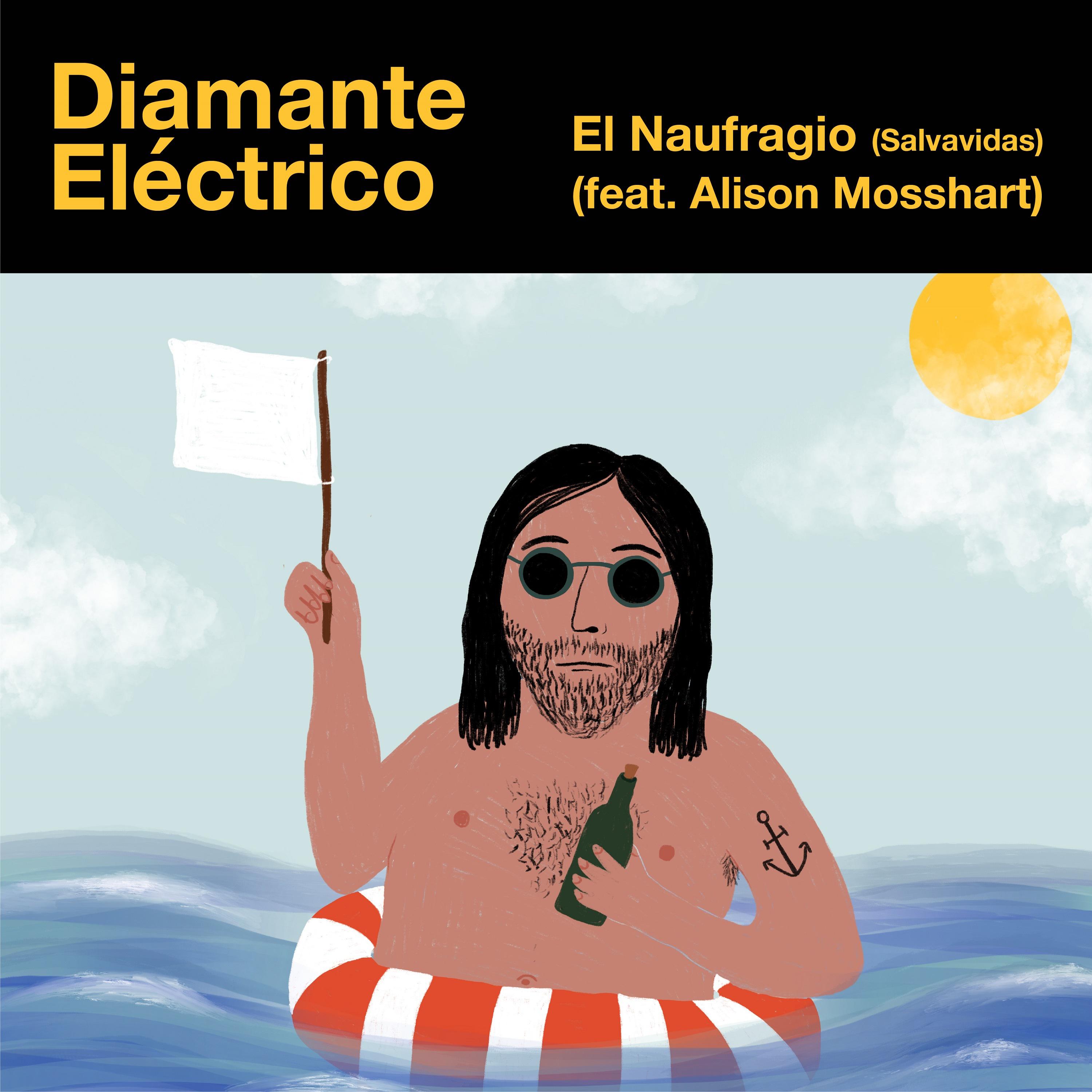 Постер альбома El Naufragio (Salvavidas)