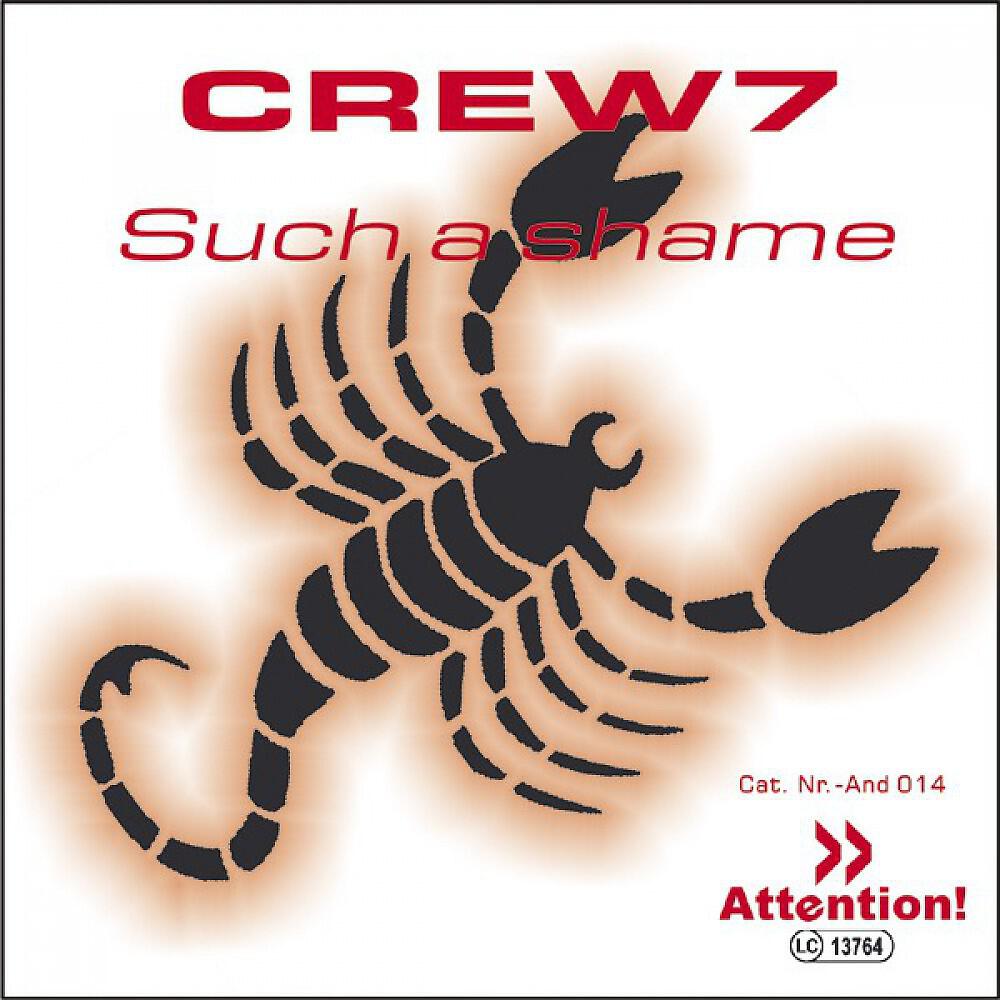 Crew 7 - Such a Shame (Tim Verba Remix)