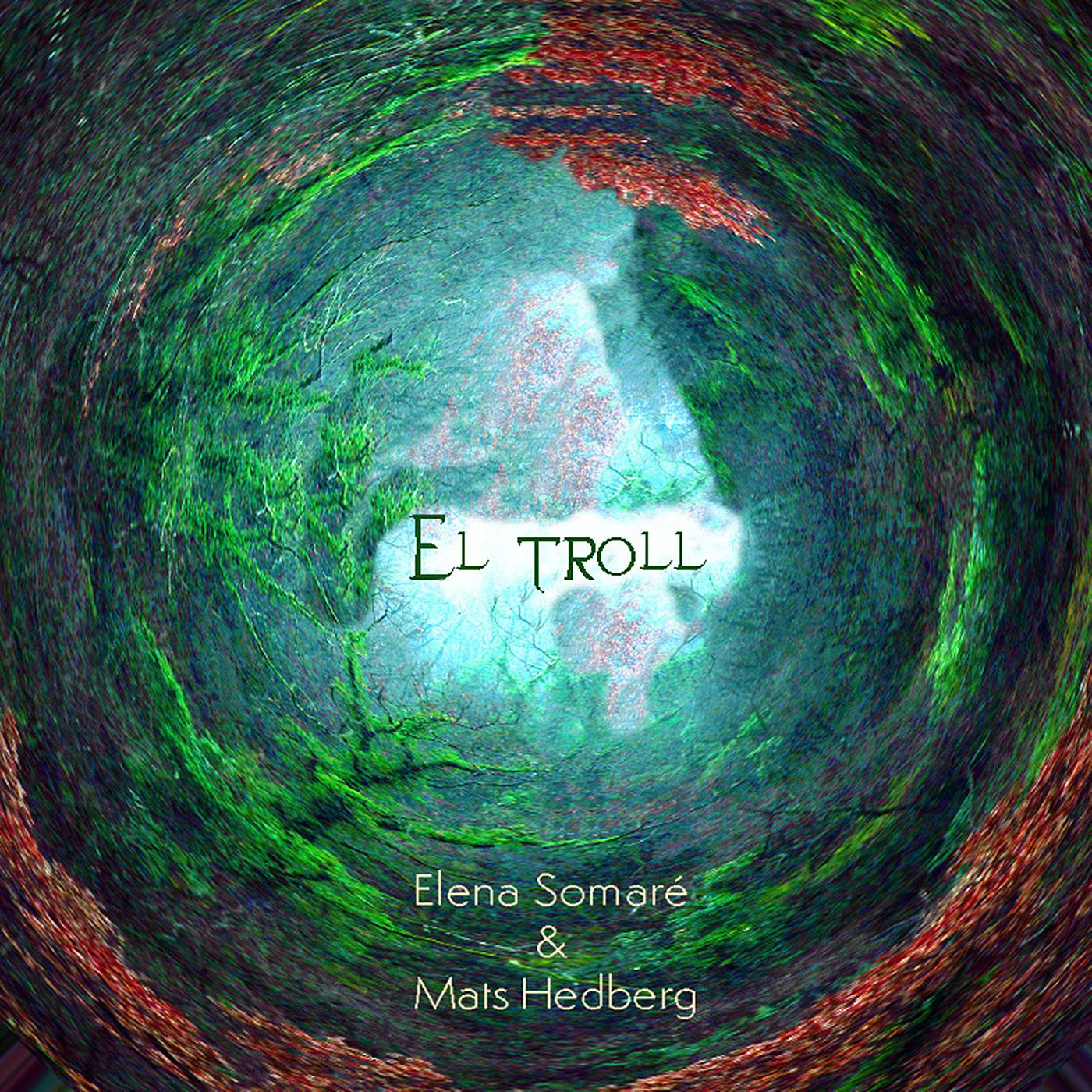Постер альбома El Troll