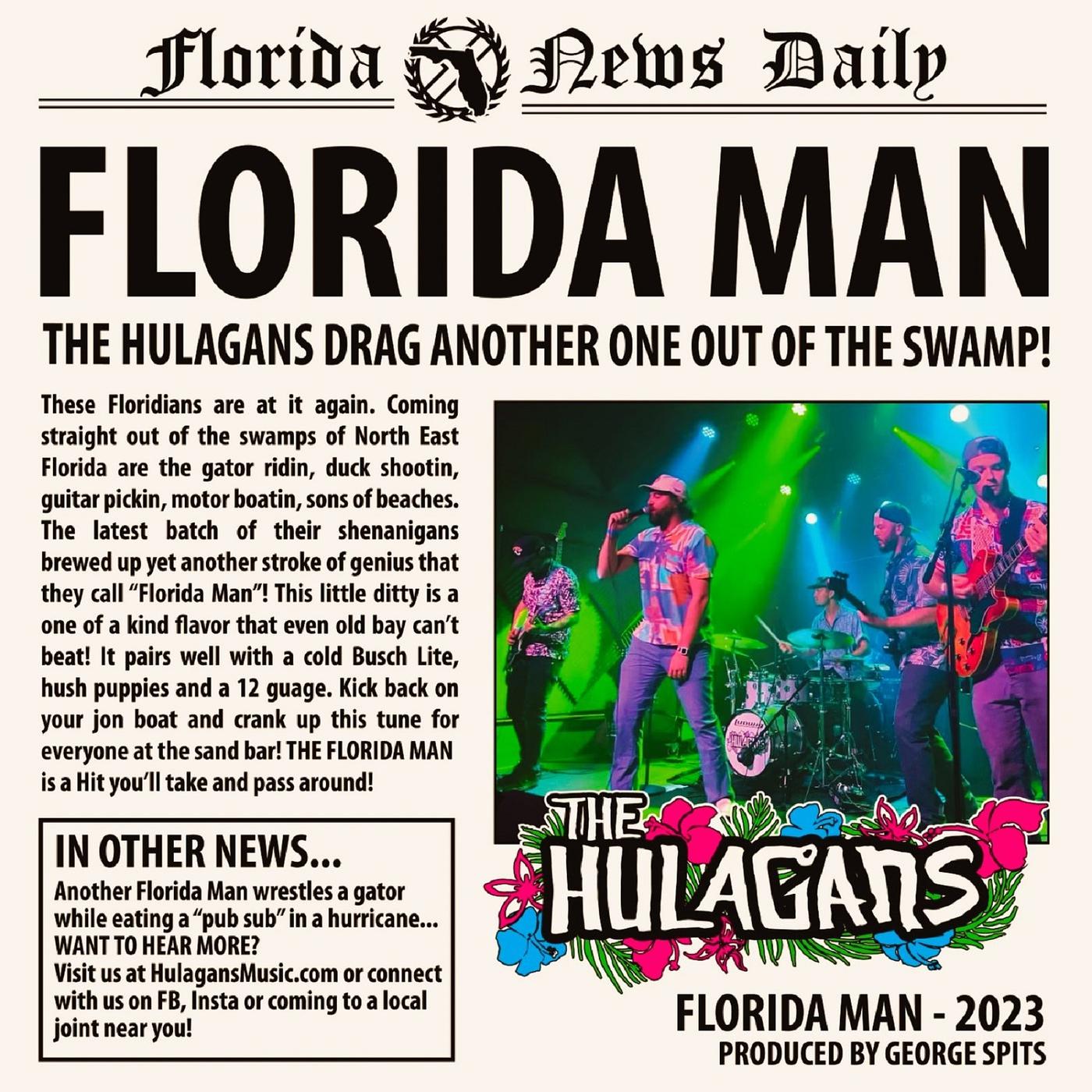 Постер альбома Florida Man
