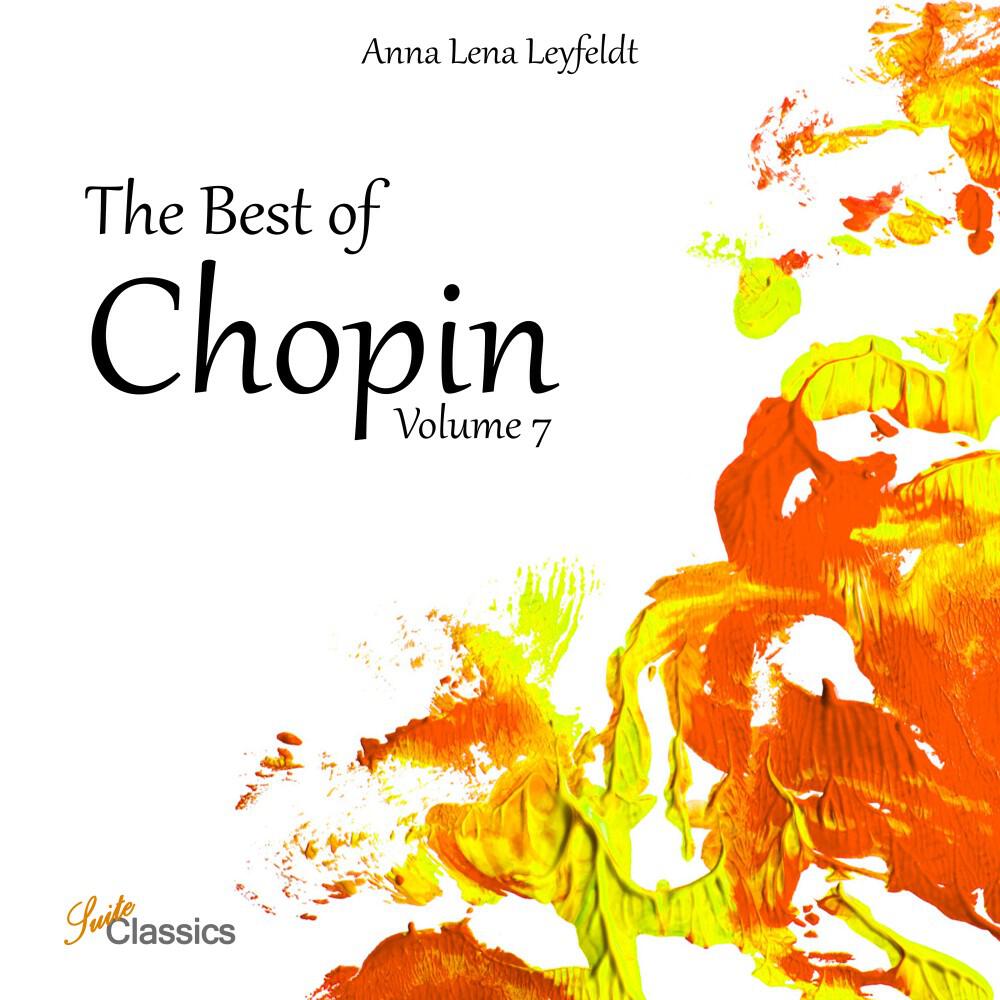 Anna Lena Leyfeldt - Mazurkas, Op. 56: No. 3 in C Minor