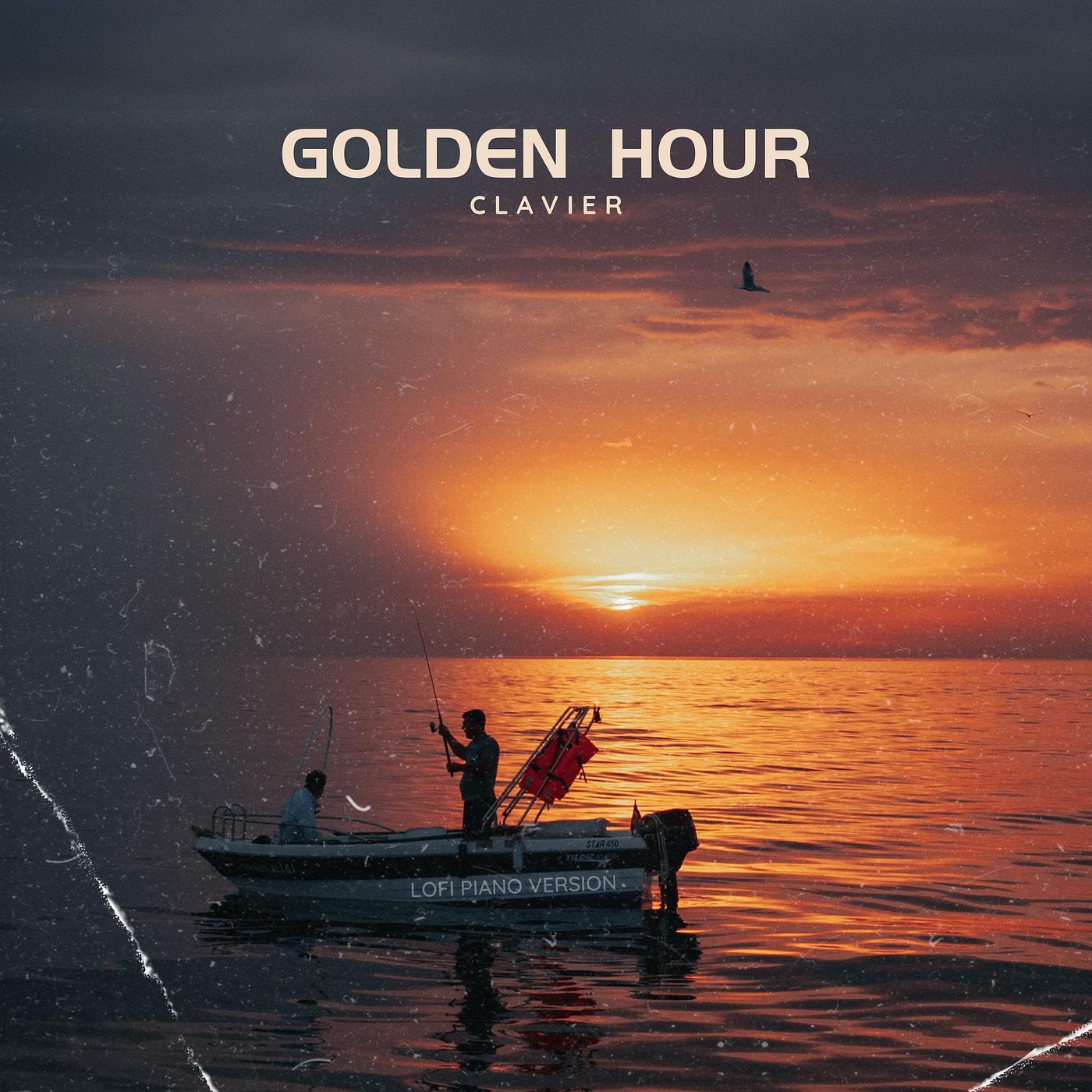 Постер альбома Golden Hour (Lofi Piano Version)