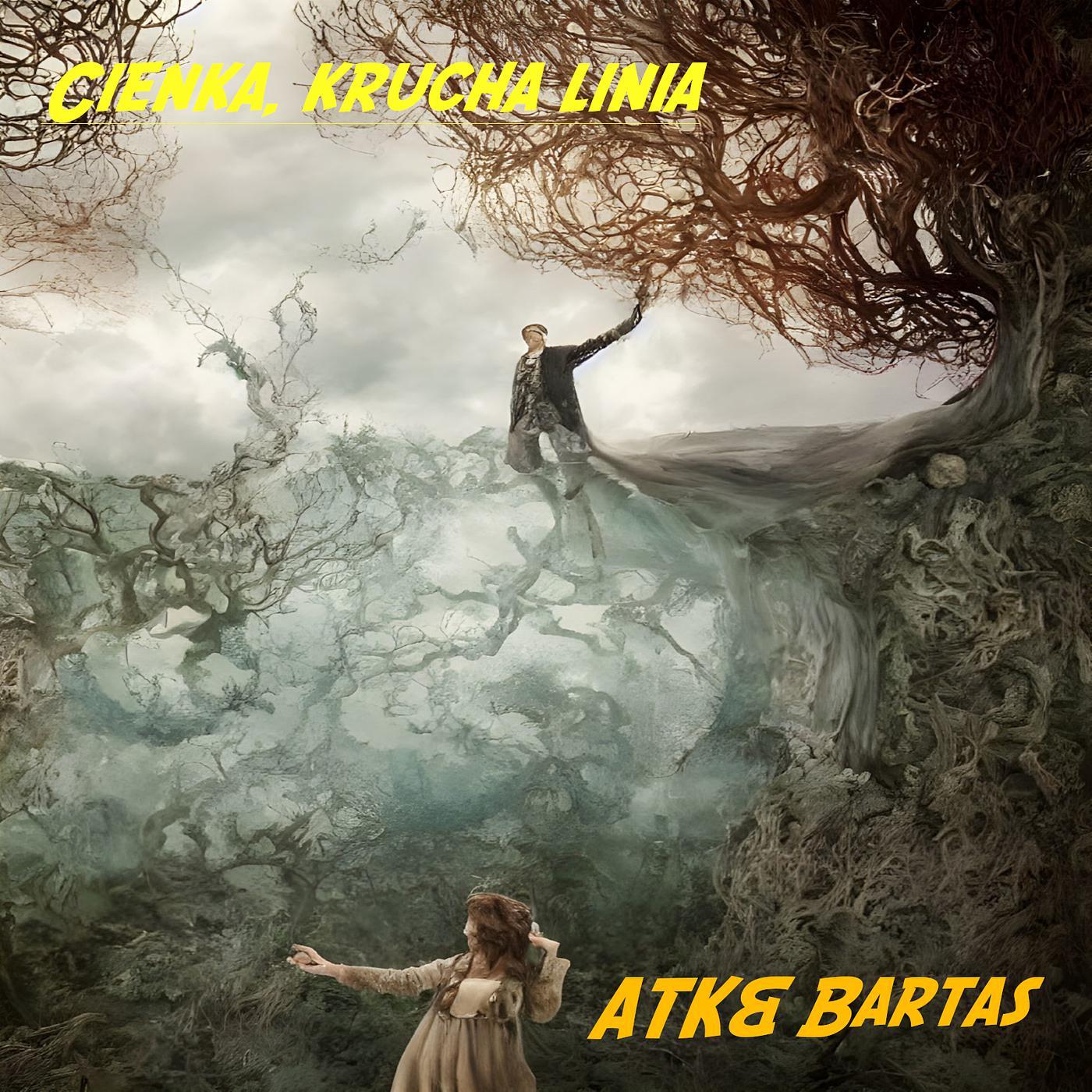 Постер альбома Cienka Krucha Linia