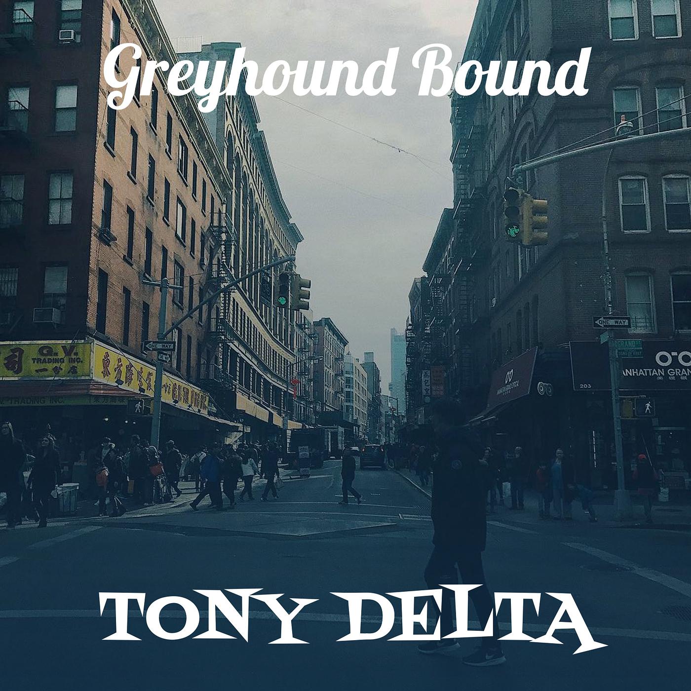 Постер альбома Greyhound Bound