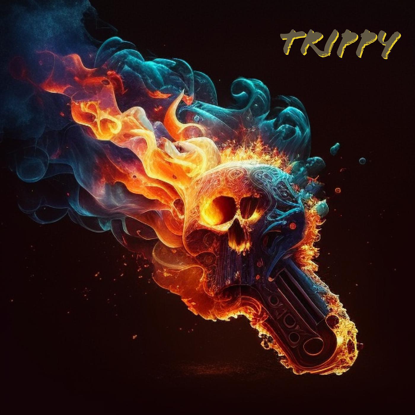 Постер альбома Trippy