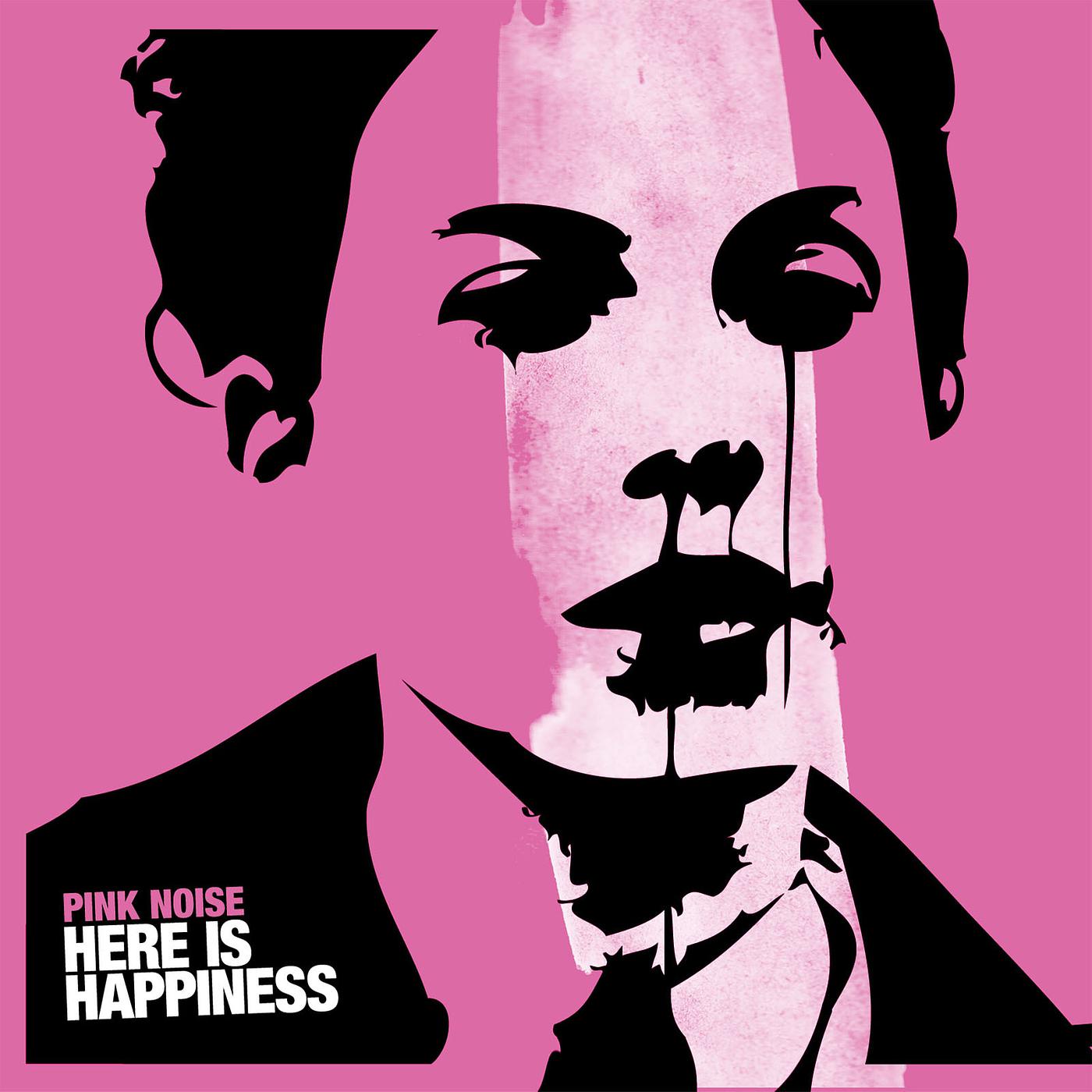 Постер альбома Here Is Happiness