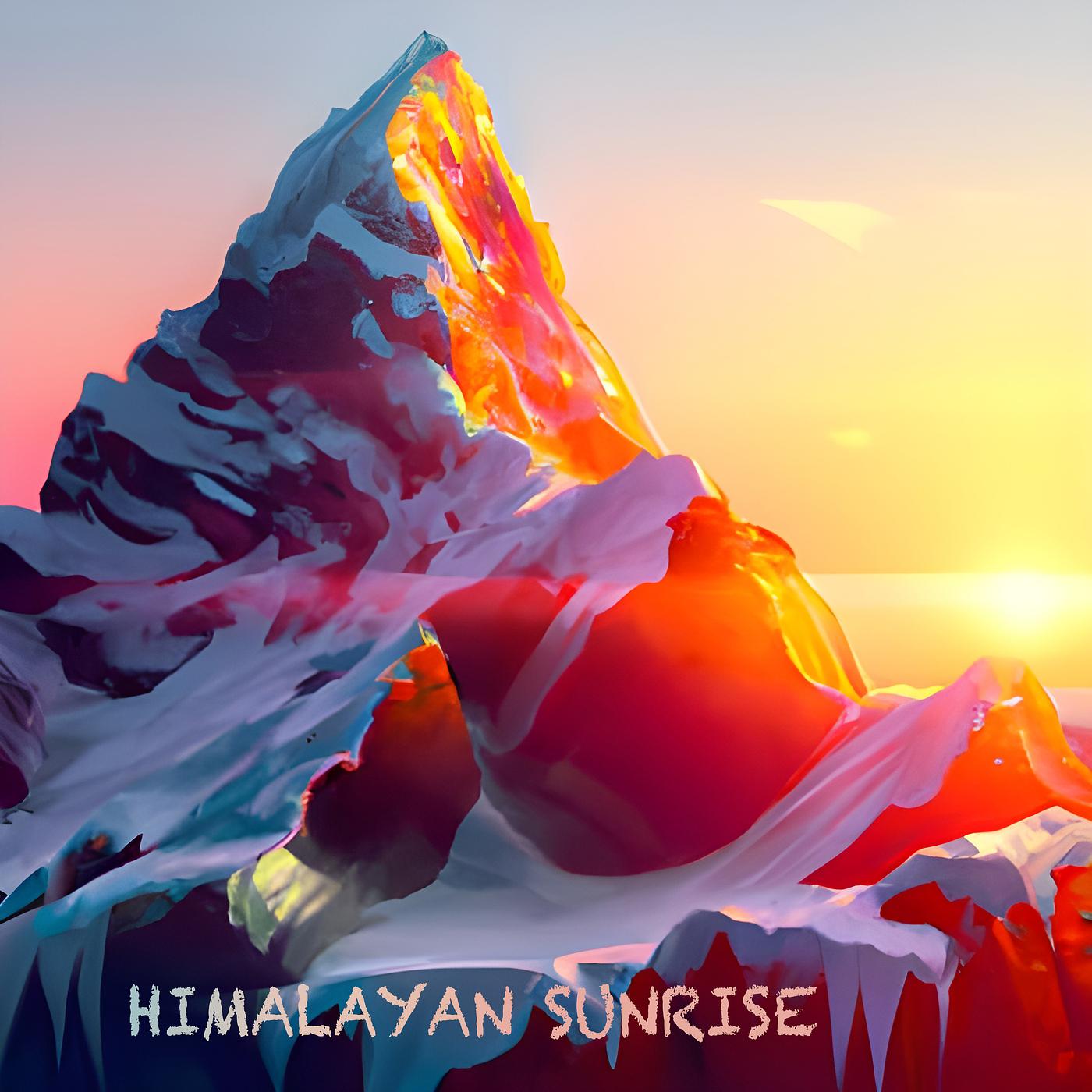Постер альбома Himalayan Sunrise