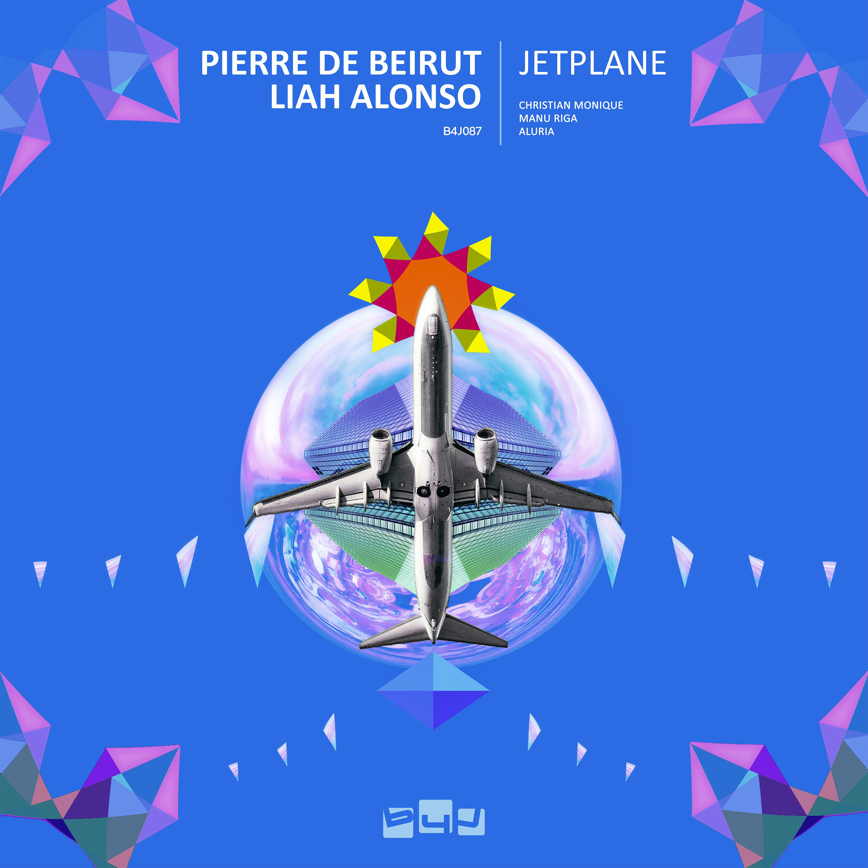 Постер альбома Jetplane