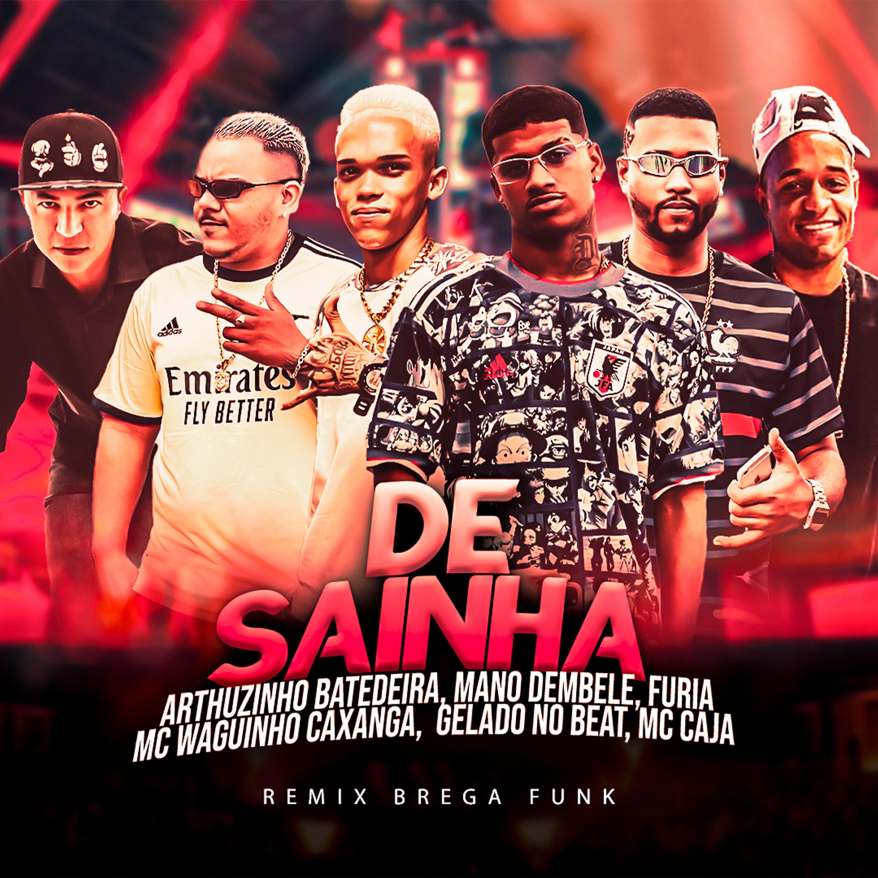 Постер альбома De Sainha