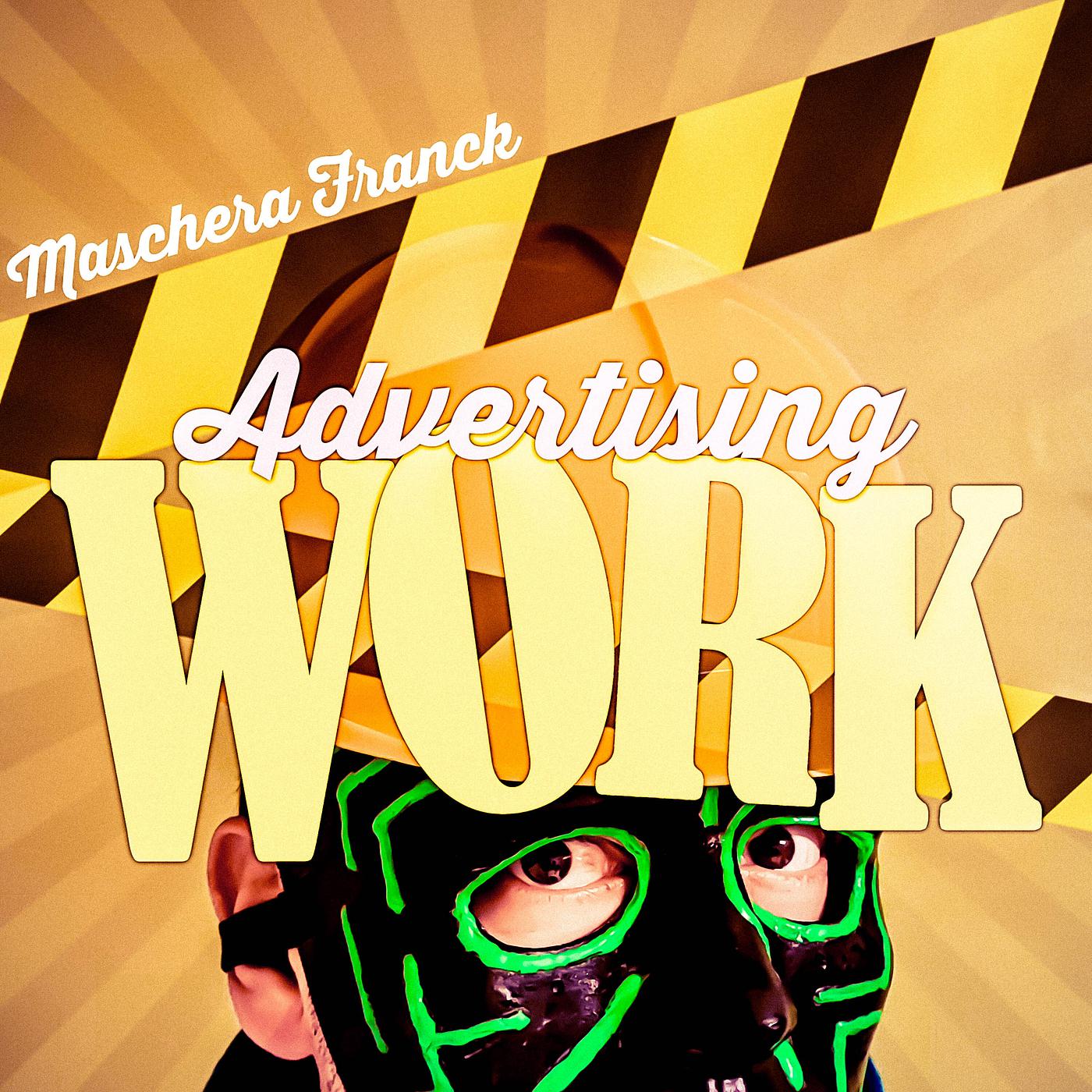 Постер альбома Advertising Work