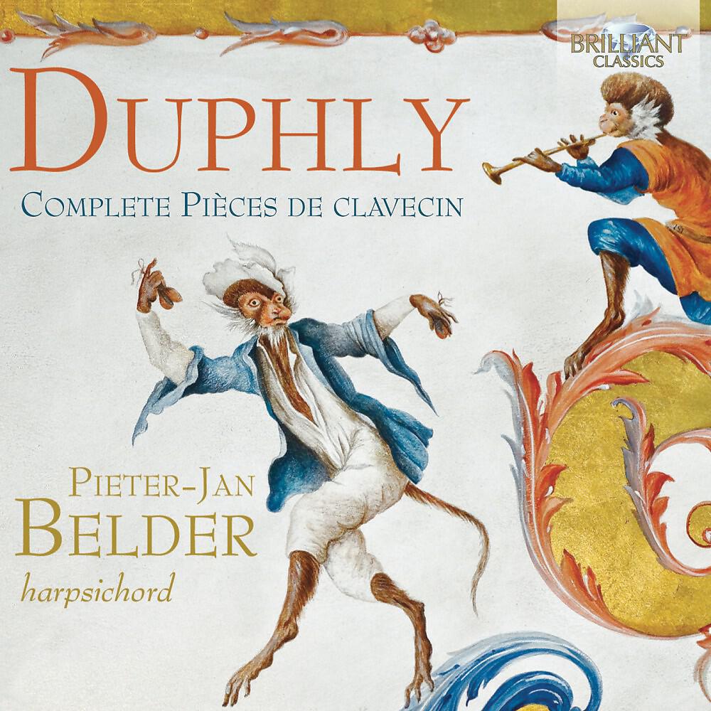 Pieter-Jan Belder & Rie Kimura - Deuxième livre de pièces de clavecin: VI. Les colombes
