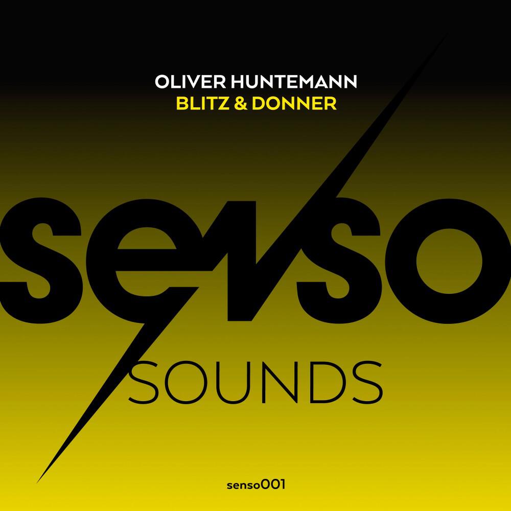 Oliver Huntemann - Donner