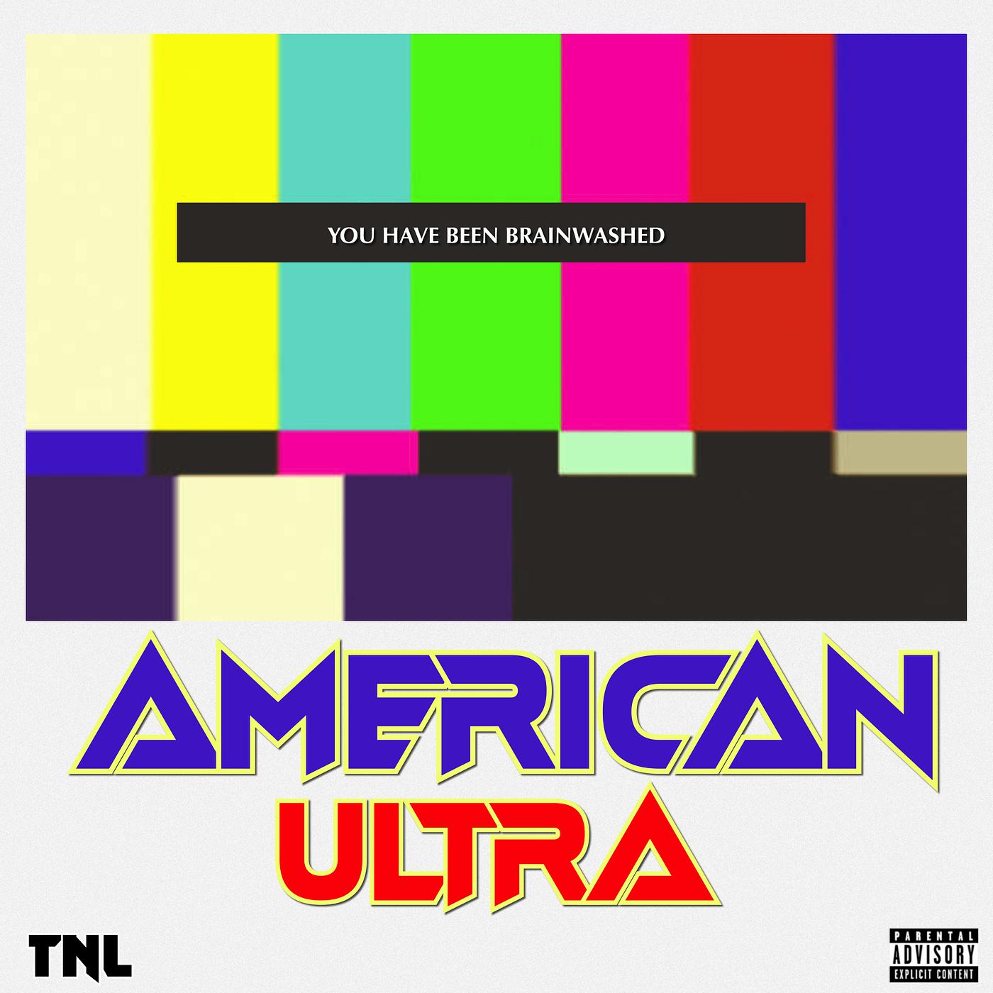Постер альбома American Ultra