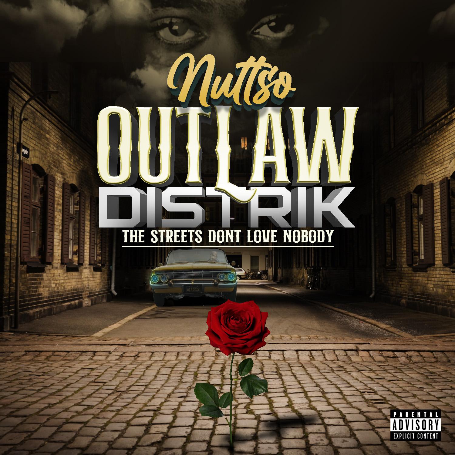 Постер альбома Outlaw Distrik (The Streets Don't Love Nobody)