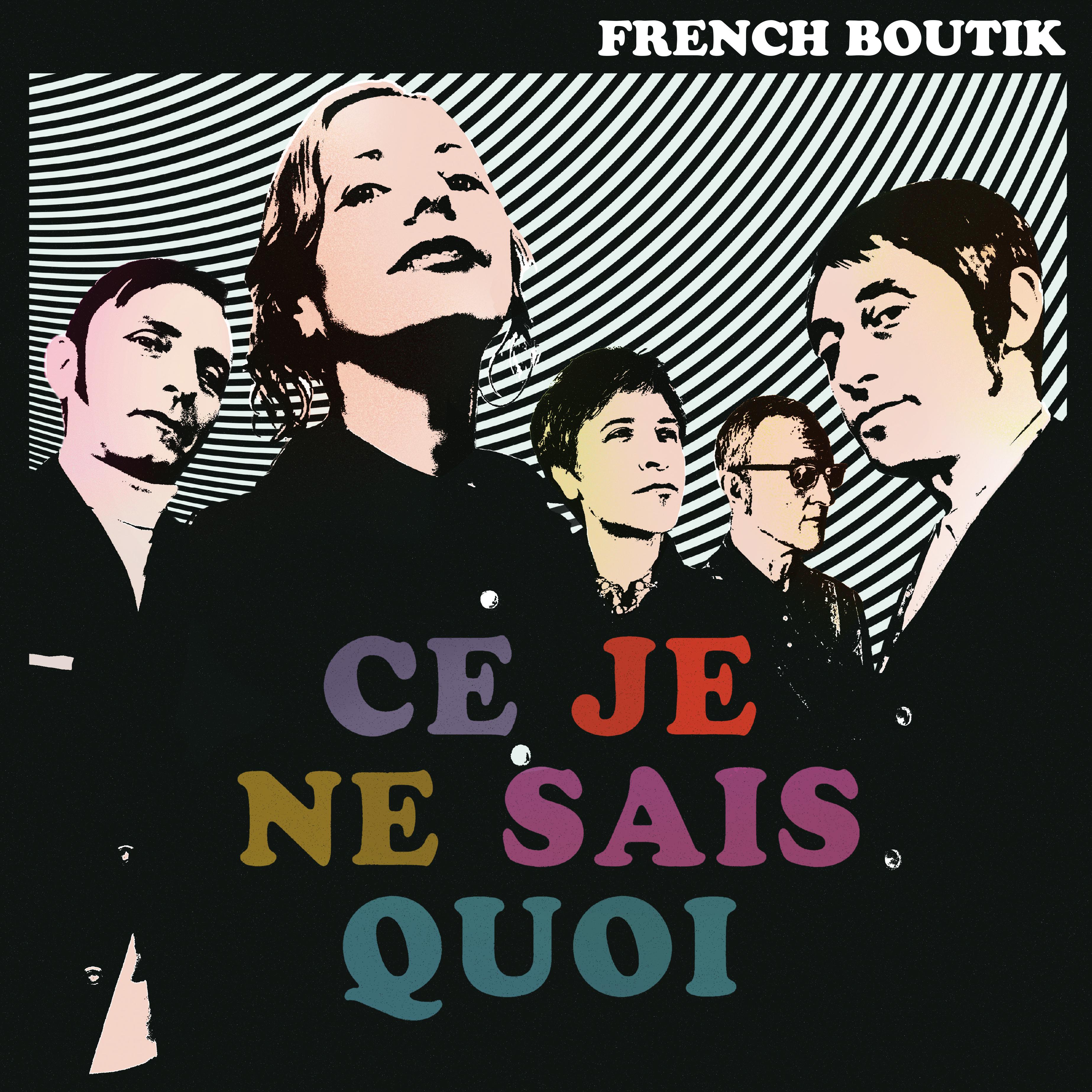Постер альбома Ce Je Ne Sais Quoi